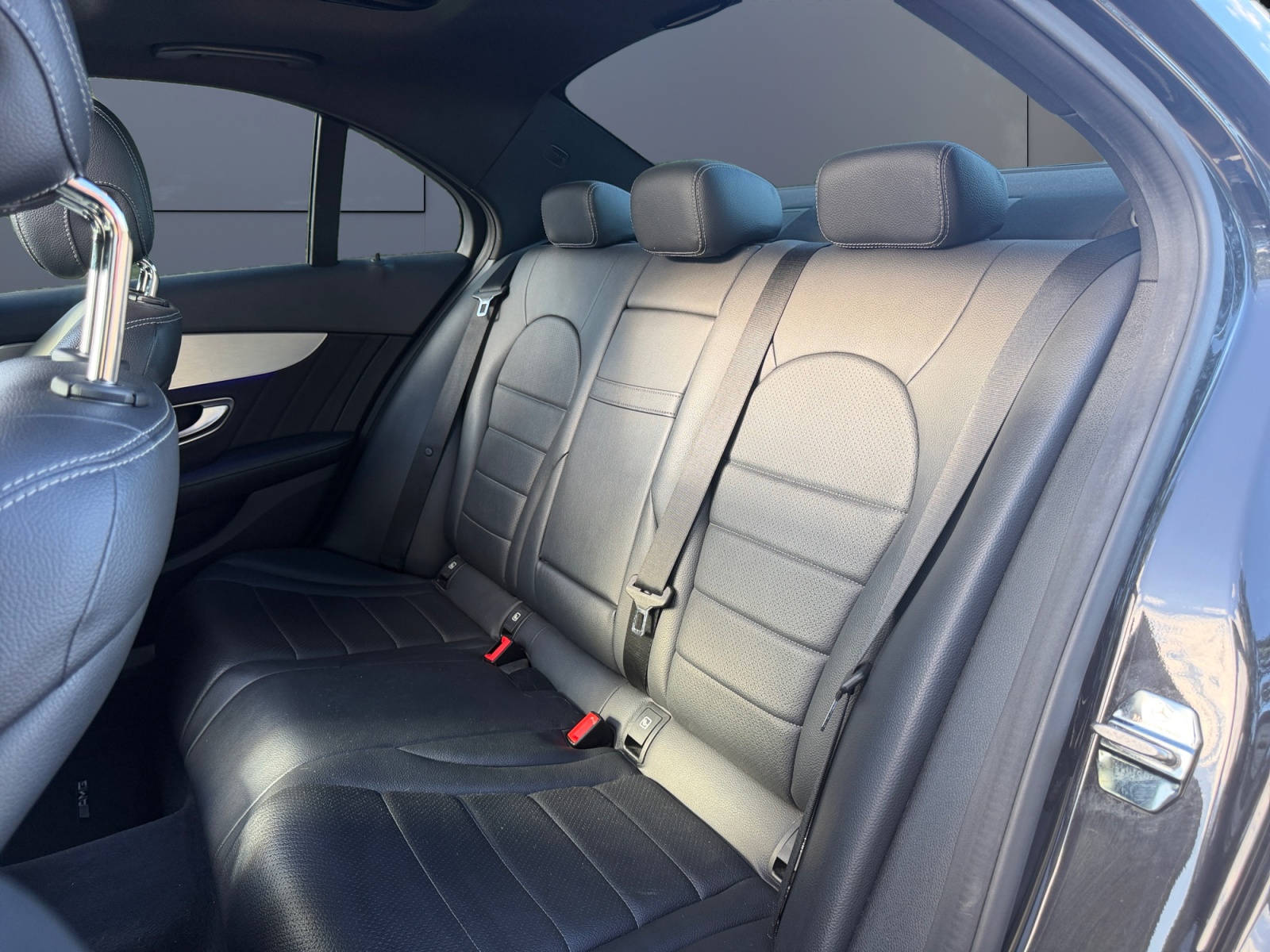 Mercedes-Benz Classe C 10