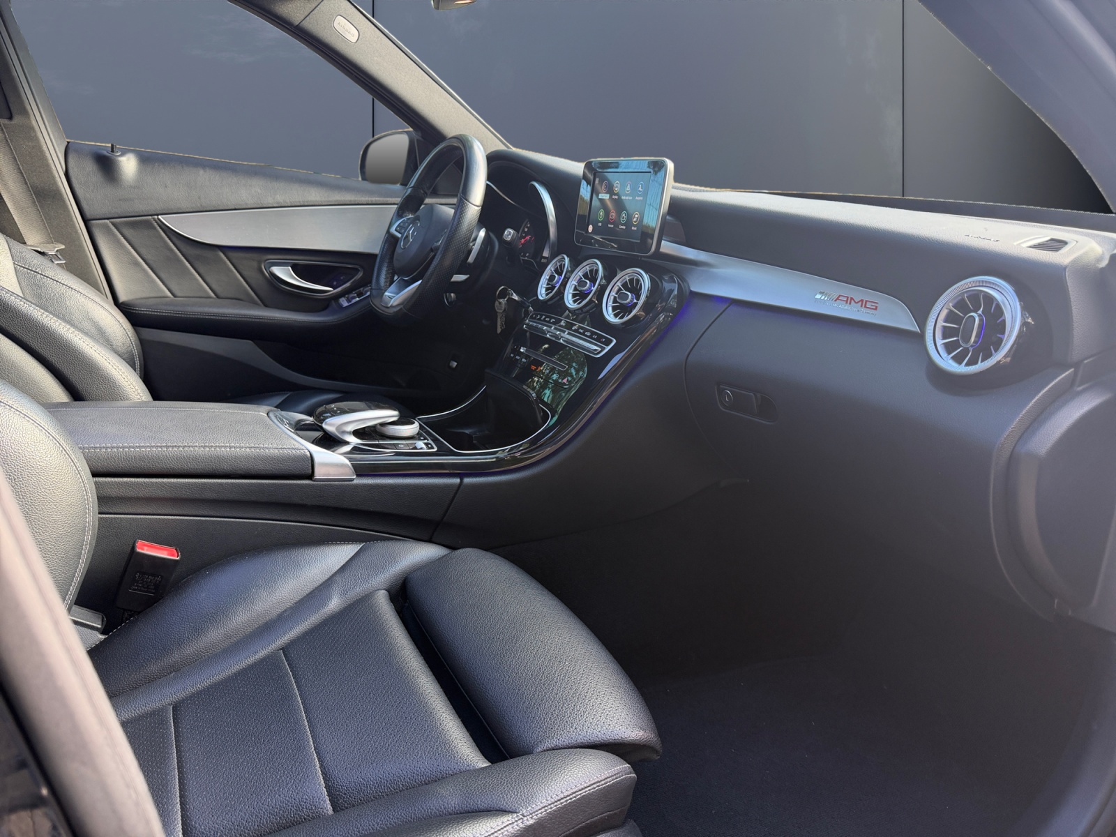 Mercedes-Benz Classe C 12