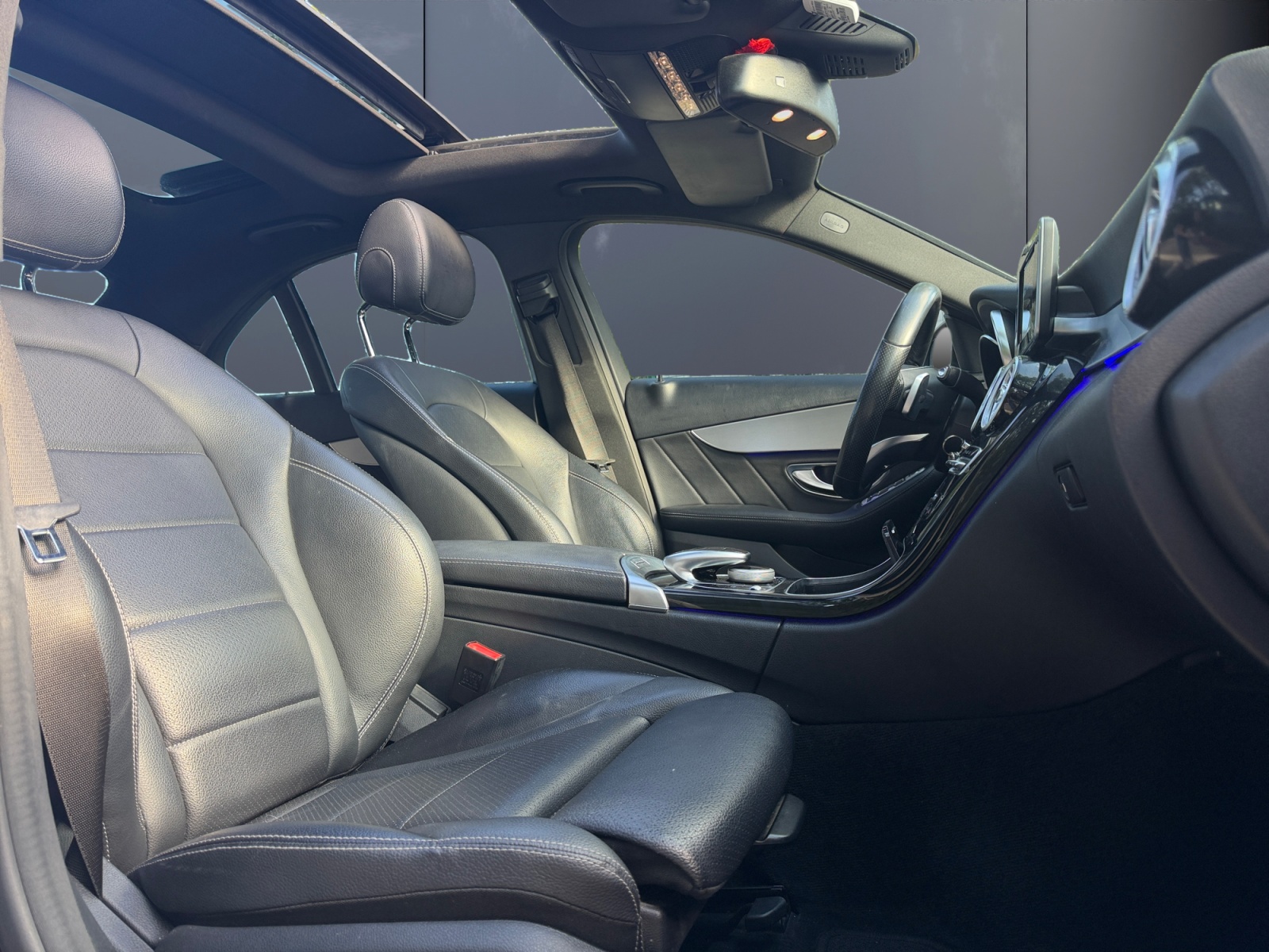 Mercedes-Benz Classe C 13