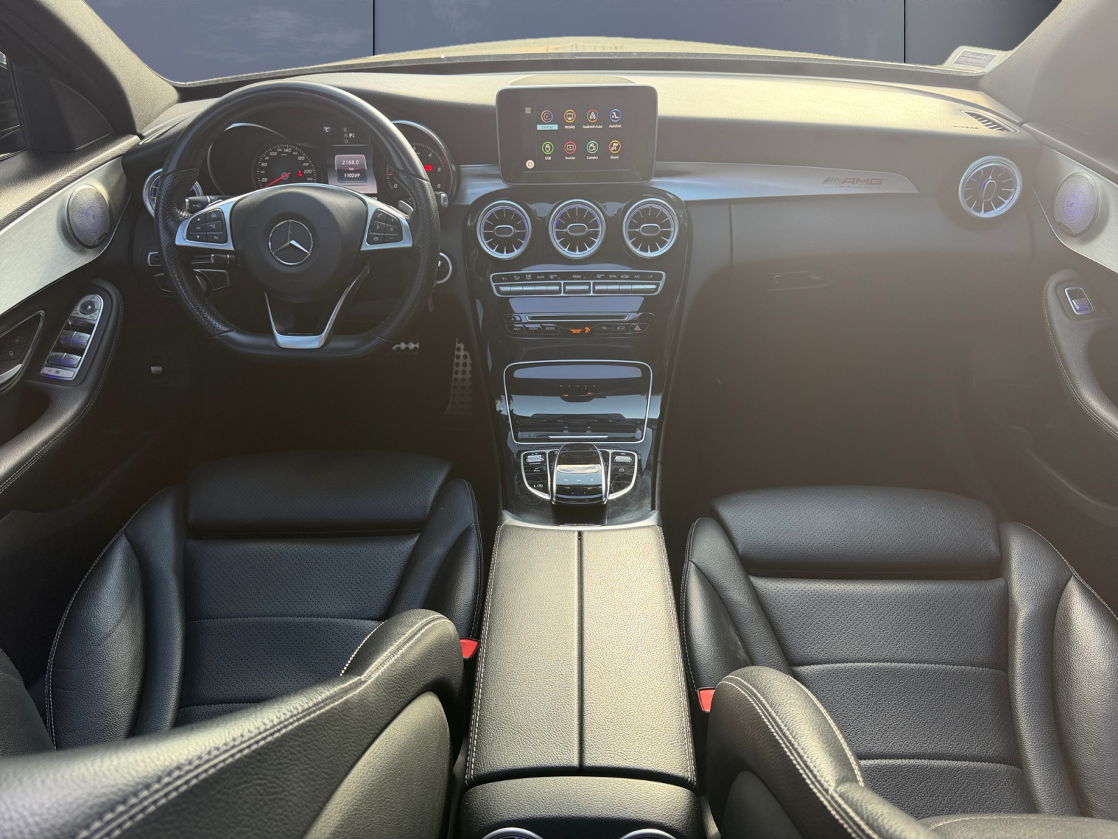 Mercedes-Benz Classe C 14