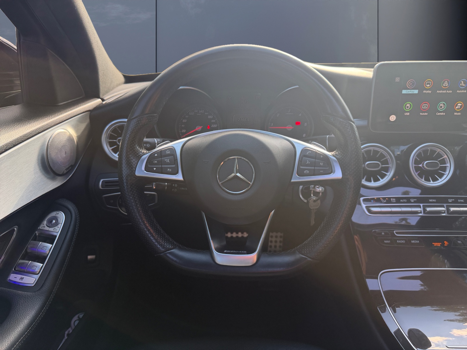 Mercedes-Benz Classe C 15