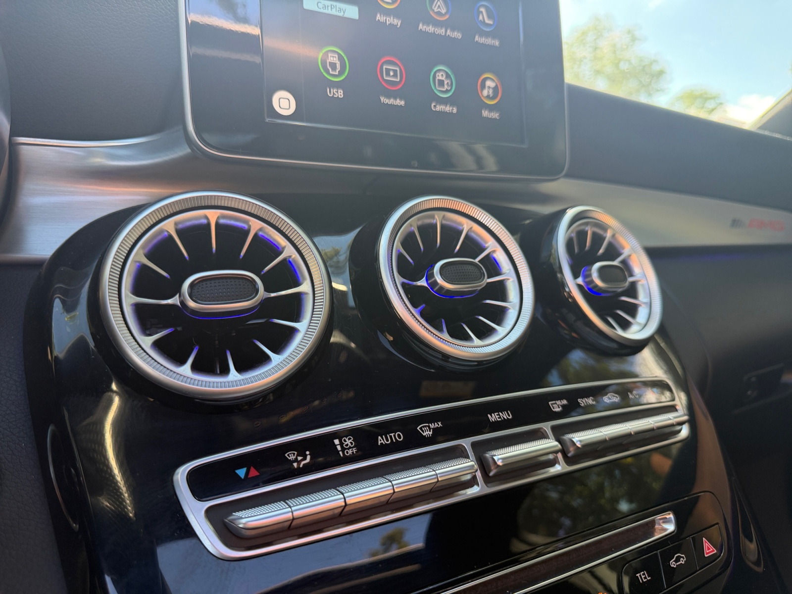 Mercedes-Benz Classe C 18