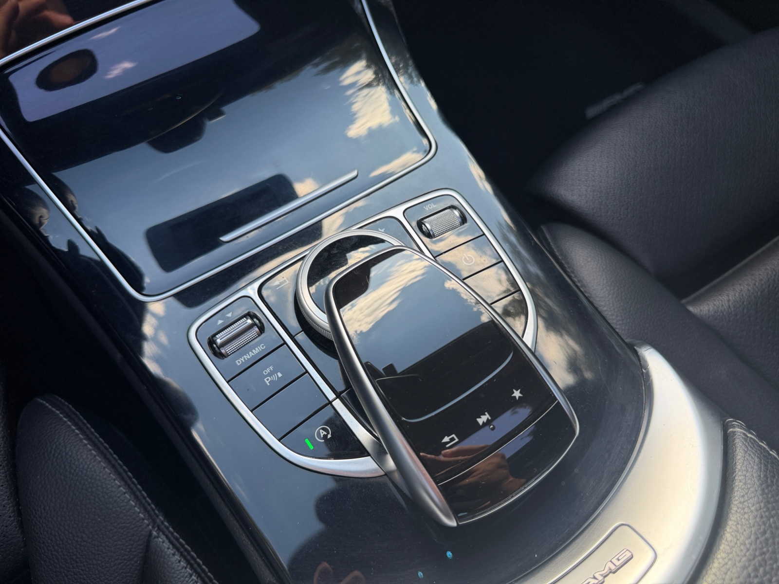 Mercedes-Benz Classe C 21