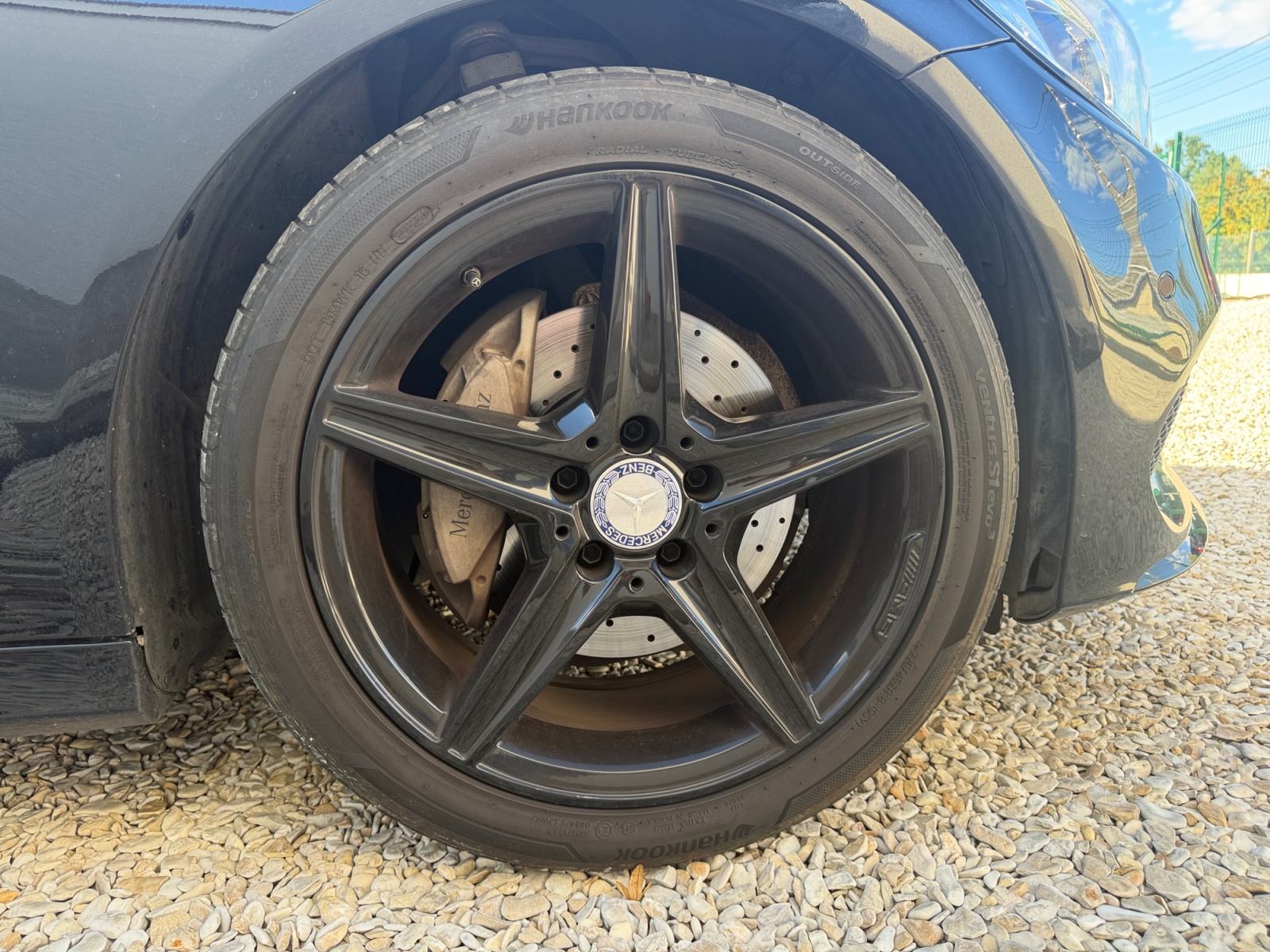 Mercedes-Benz Classe C 30