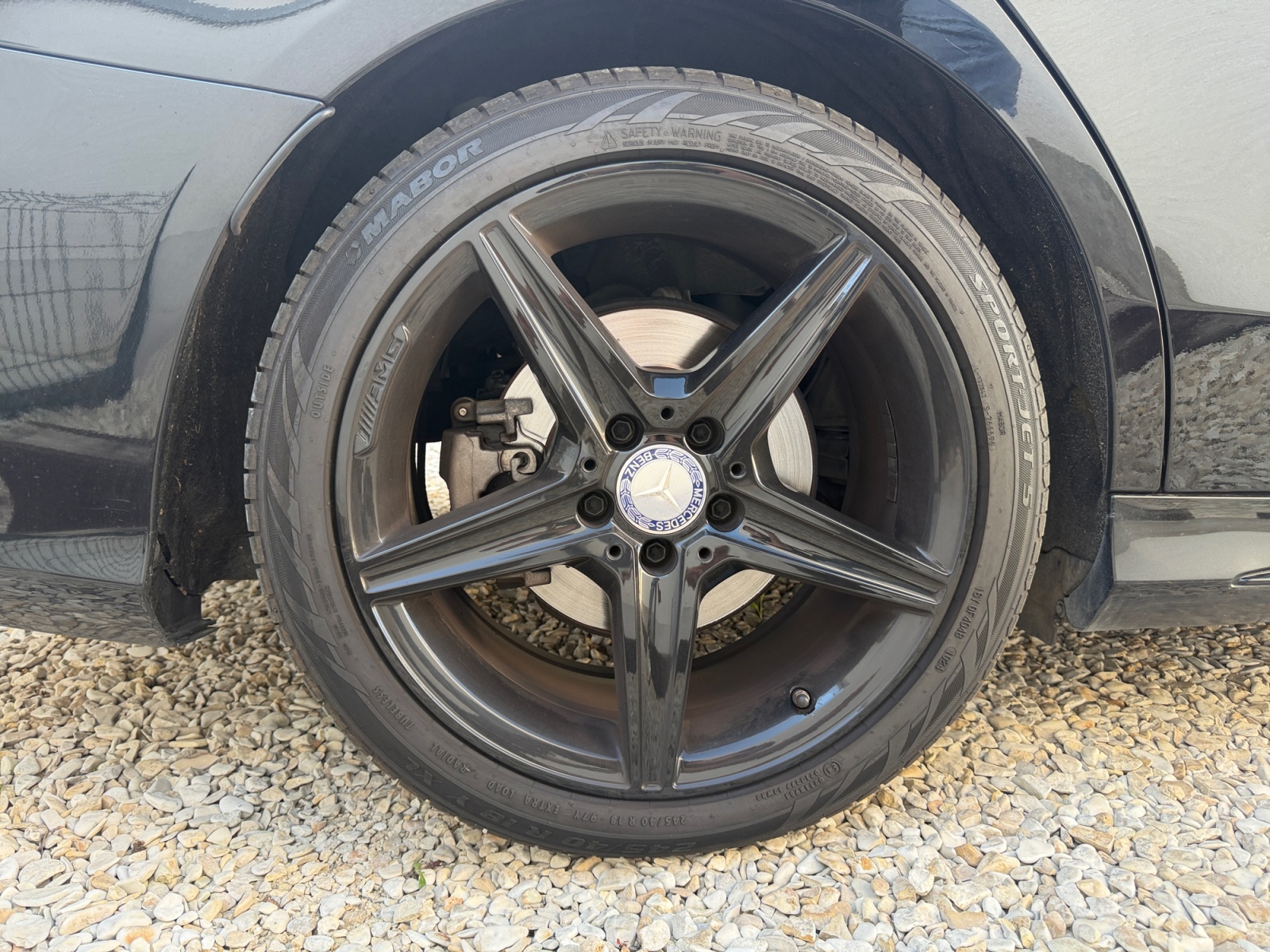 Mercedes-Benz Classe C 31