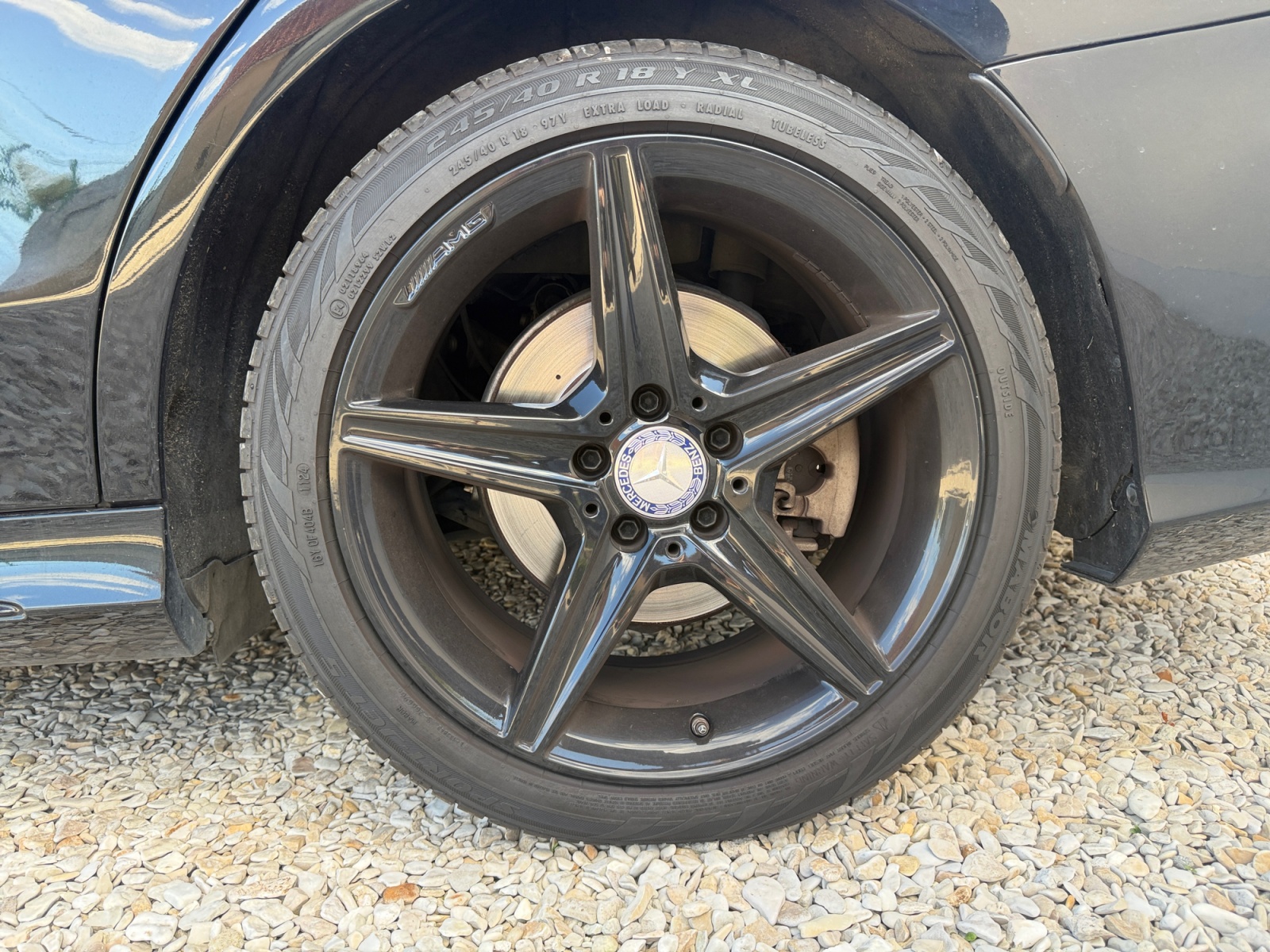 Mercedes-Benz Classe C 32