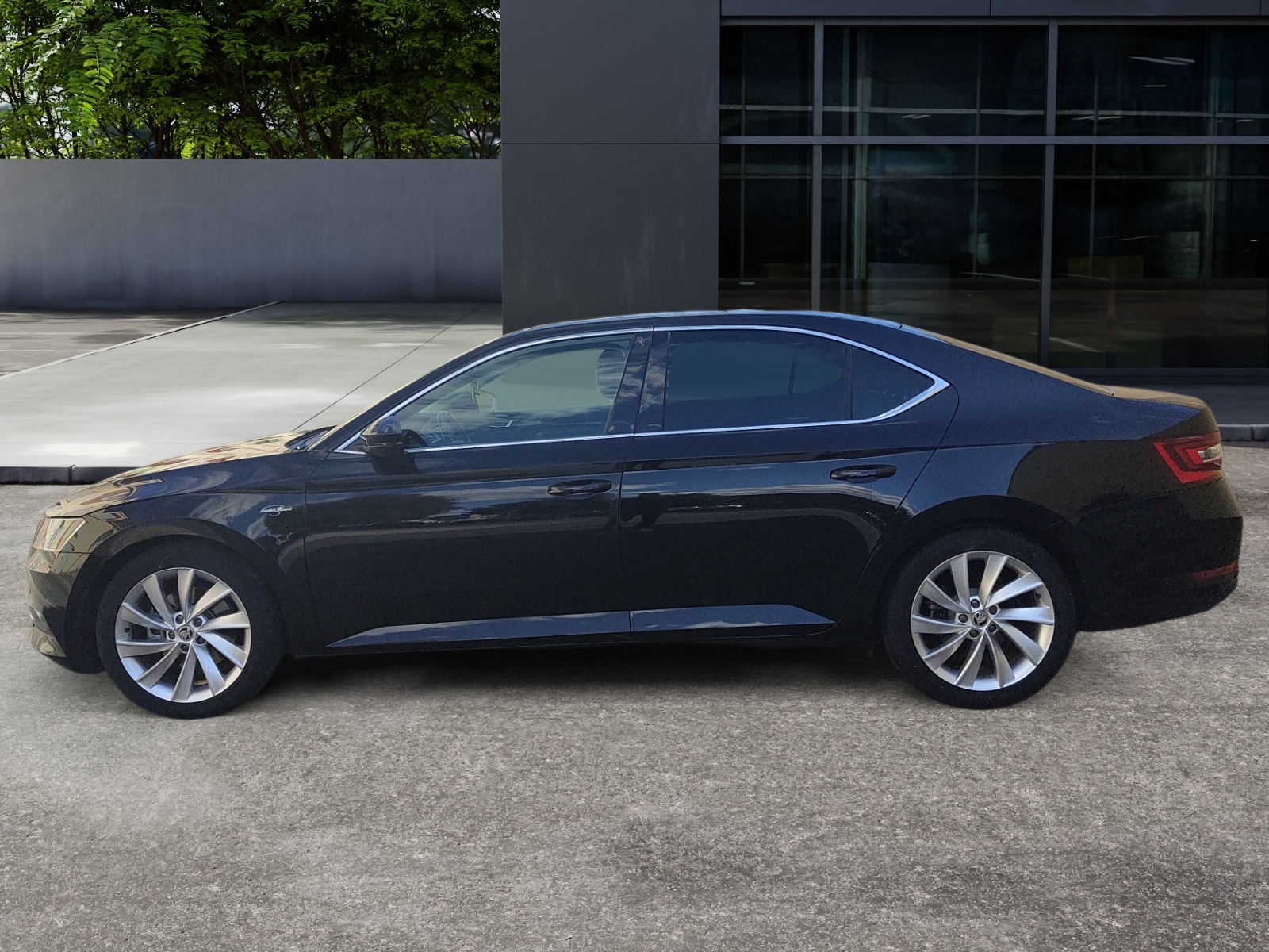 Skoda Superb 1