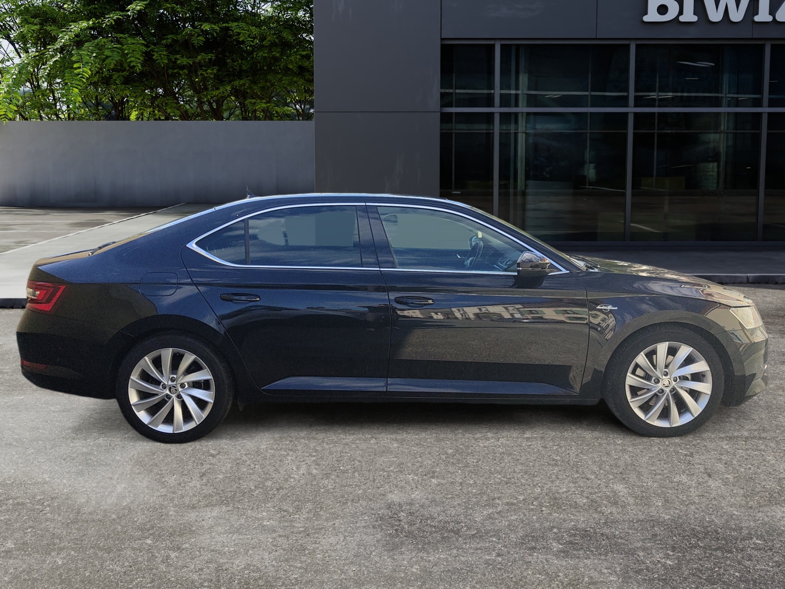 Skoda Superb 5