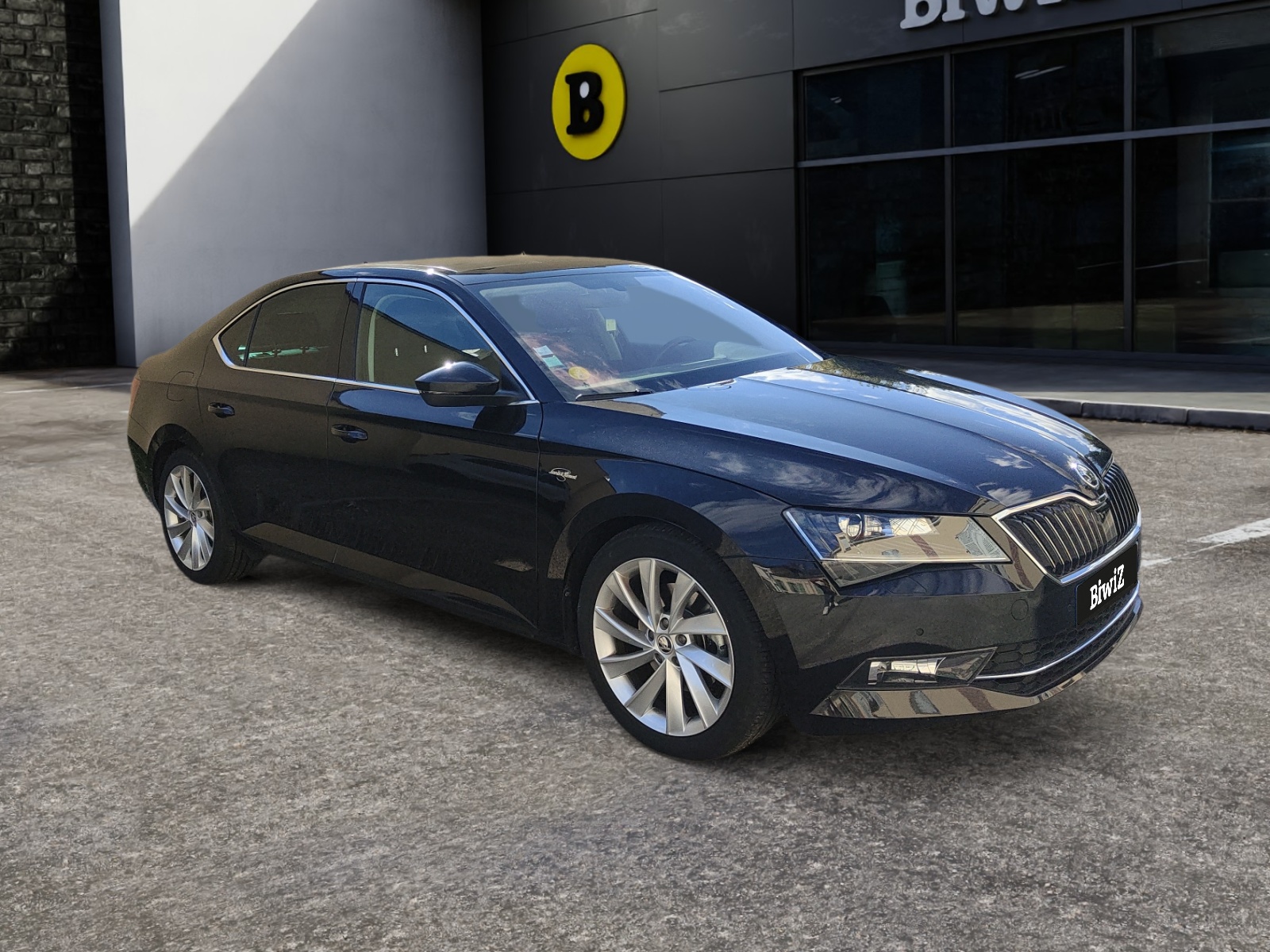 Skoda Superb 6