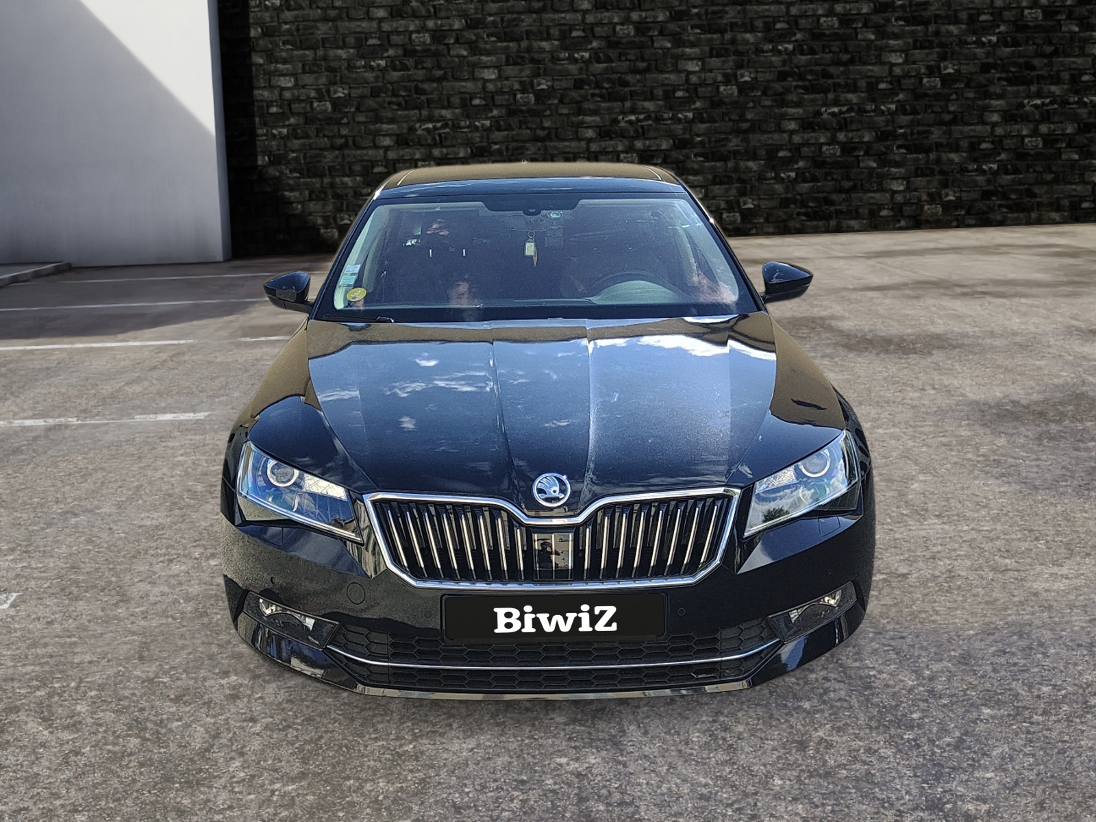 Skoda Superb 7