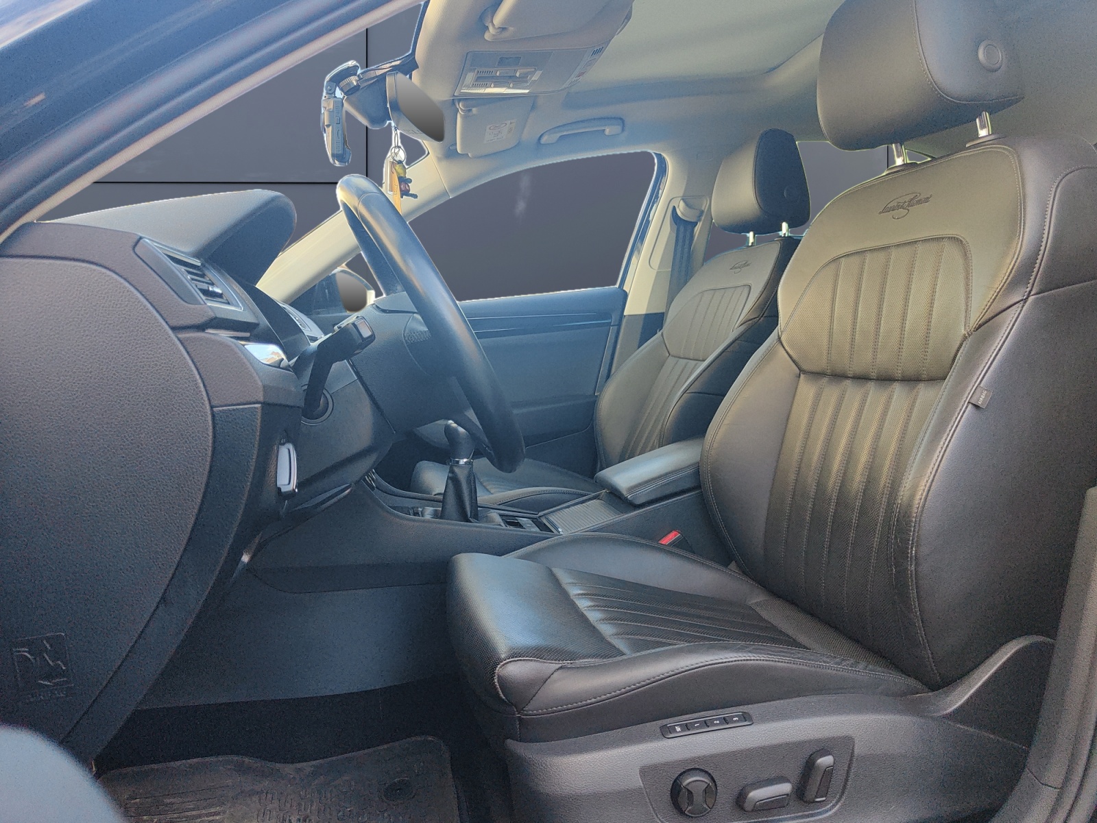 Skoda Superb 9