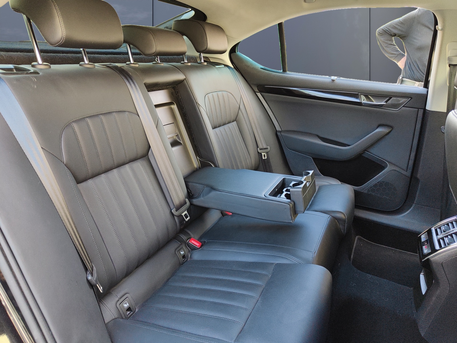 Skoda Superb 11