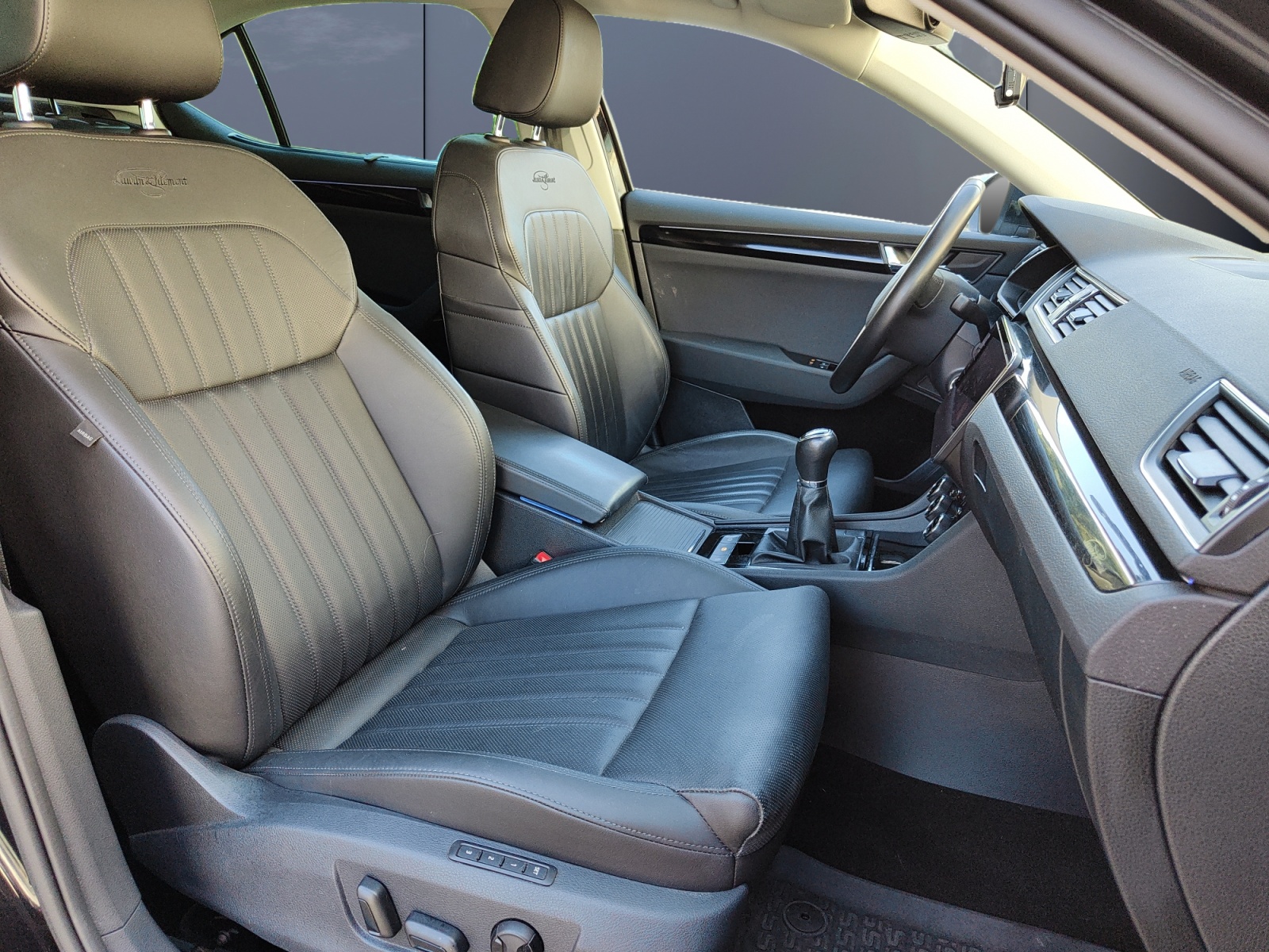 Skoda Superb 13