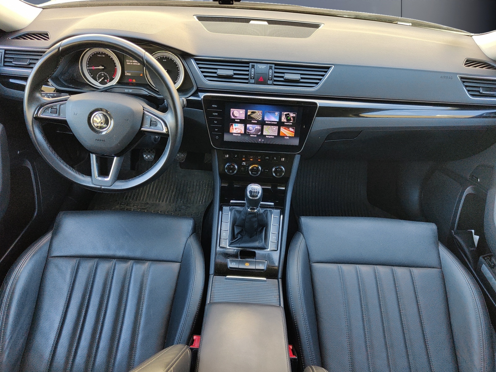 Skoda Superb 14