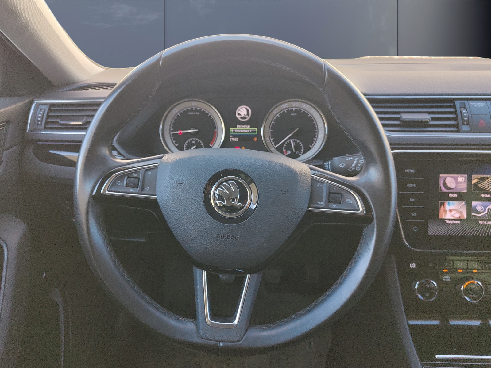 Skoda Superb 15