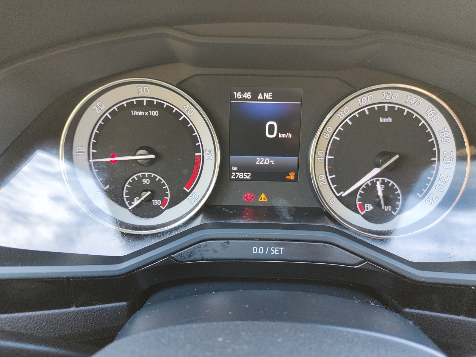 Skoda Superb 16