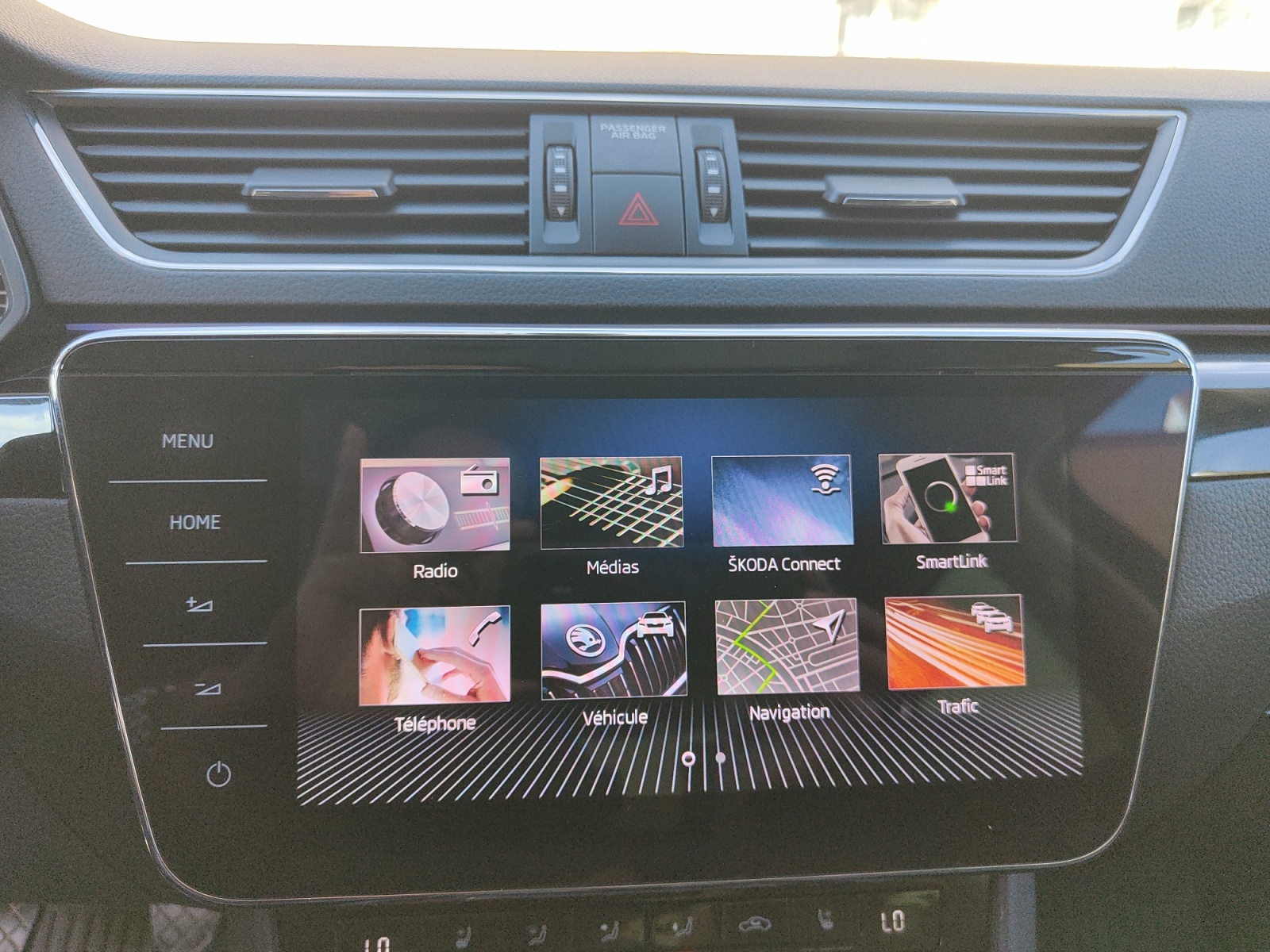 Skoda Superb 17