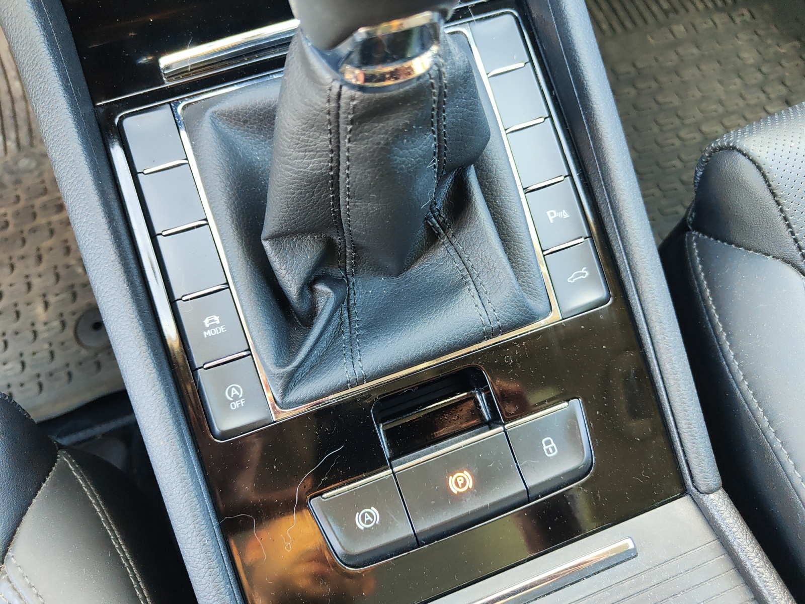 Skoda Superb 19