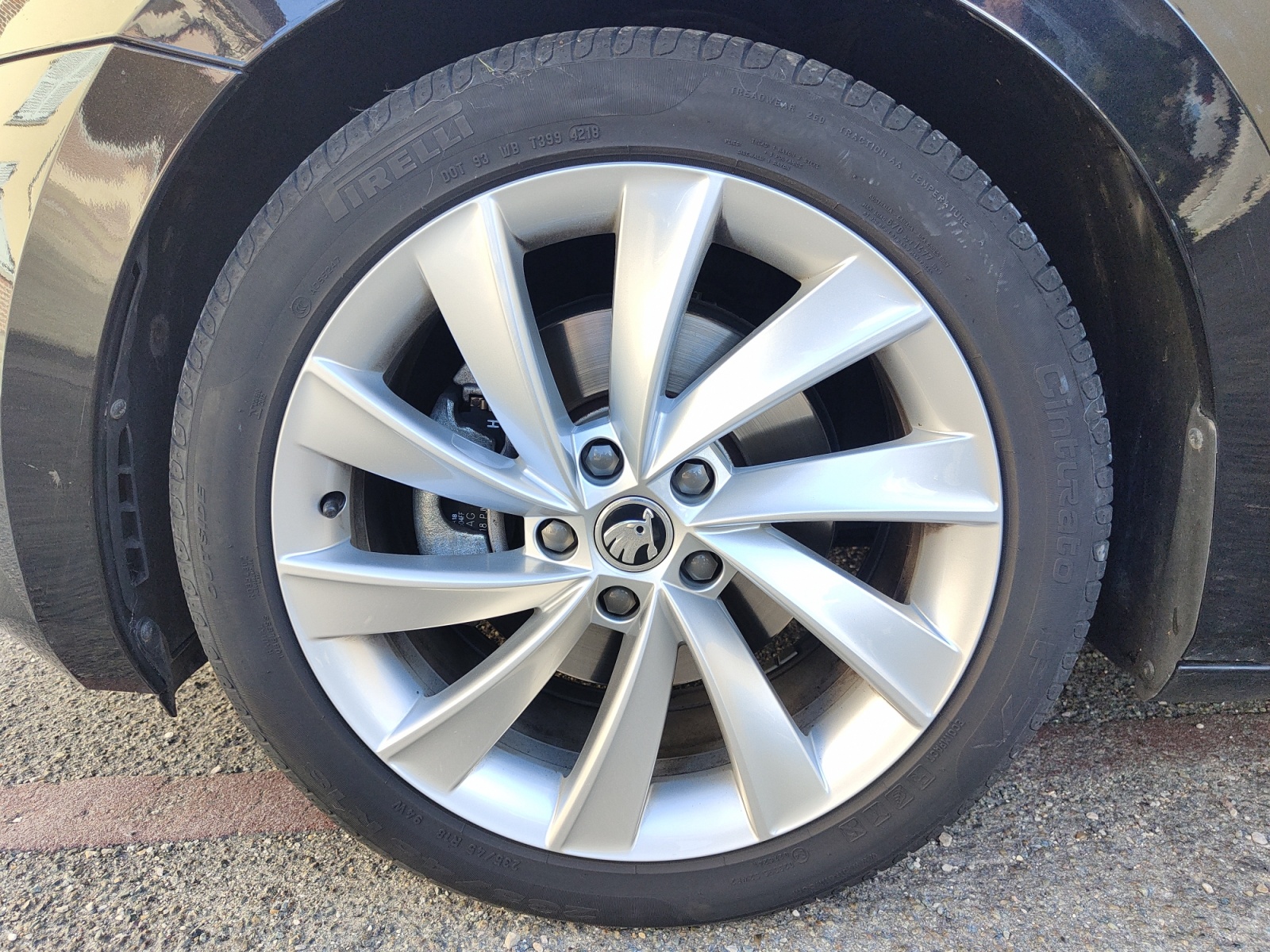 Skoda Superb 31