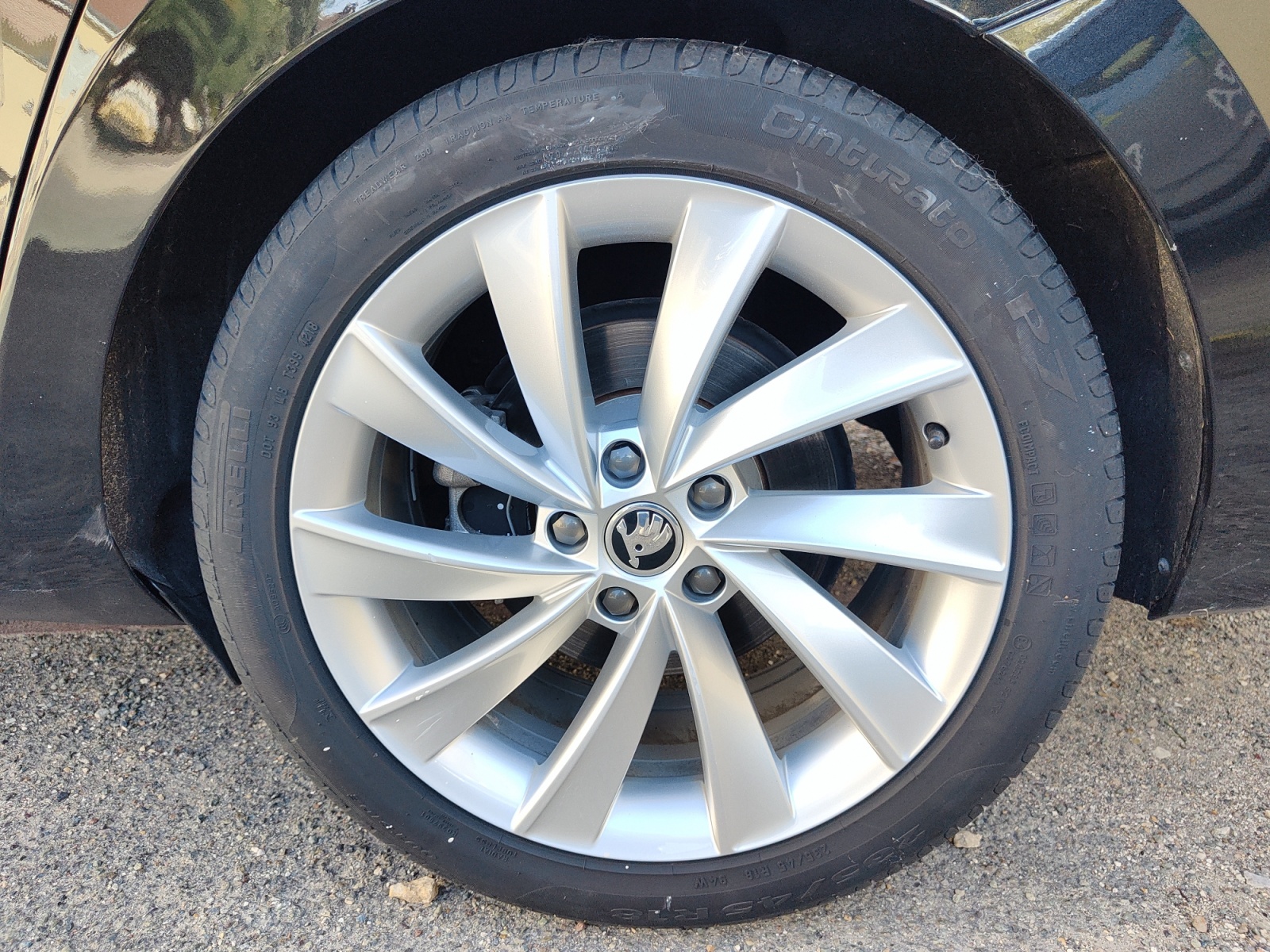 Skoda Superb 32