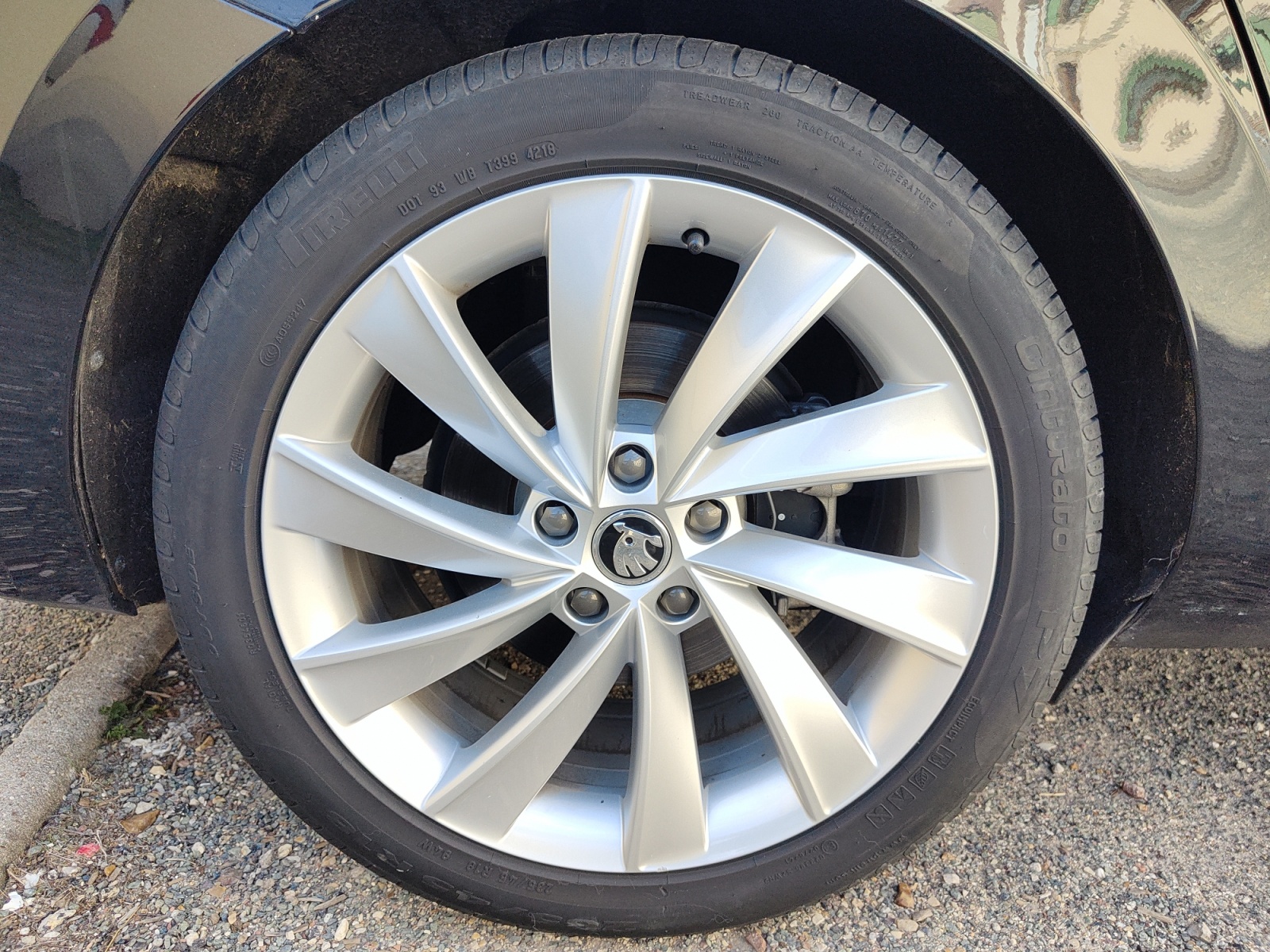 Skoda Superb 33