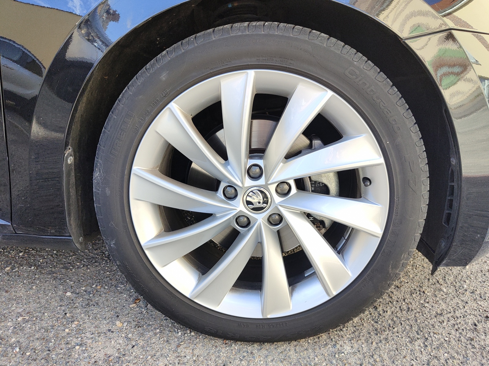 Skoda Superb 34