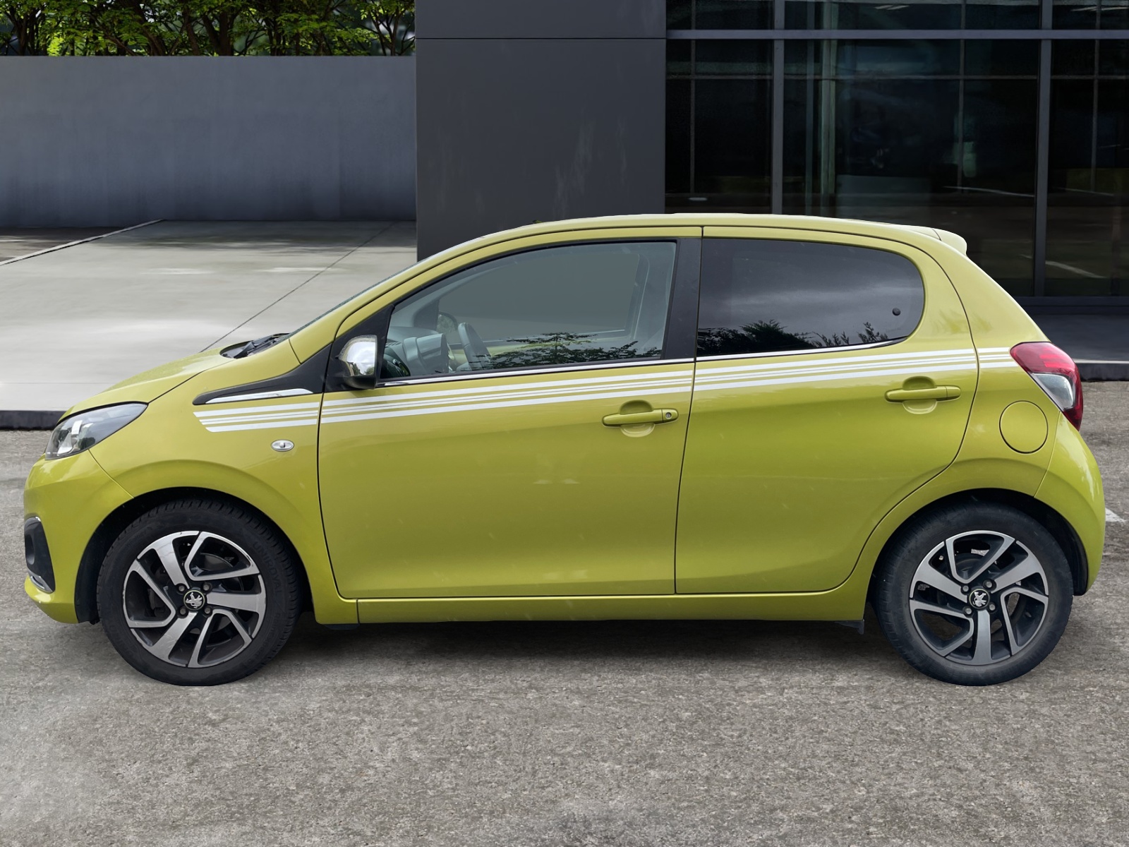 Peugeot 108 1