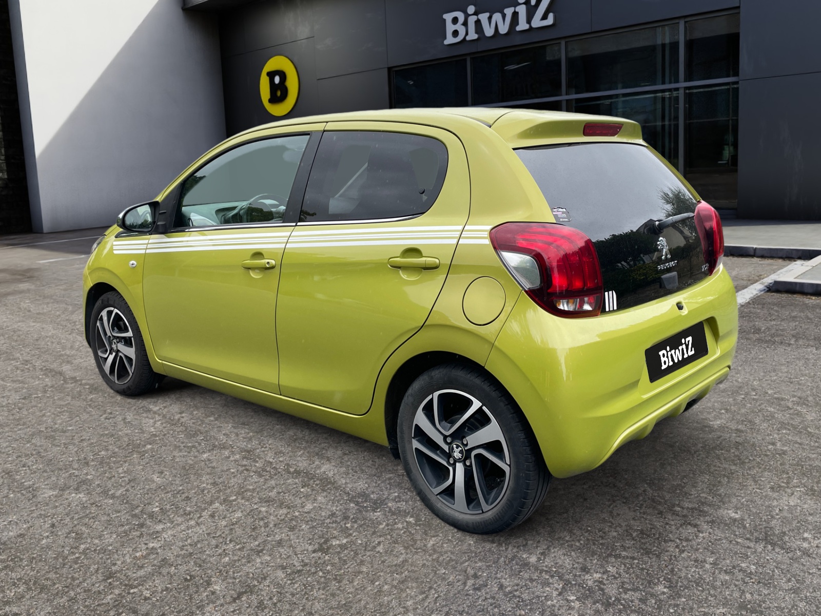 Peugeot 108 2