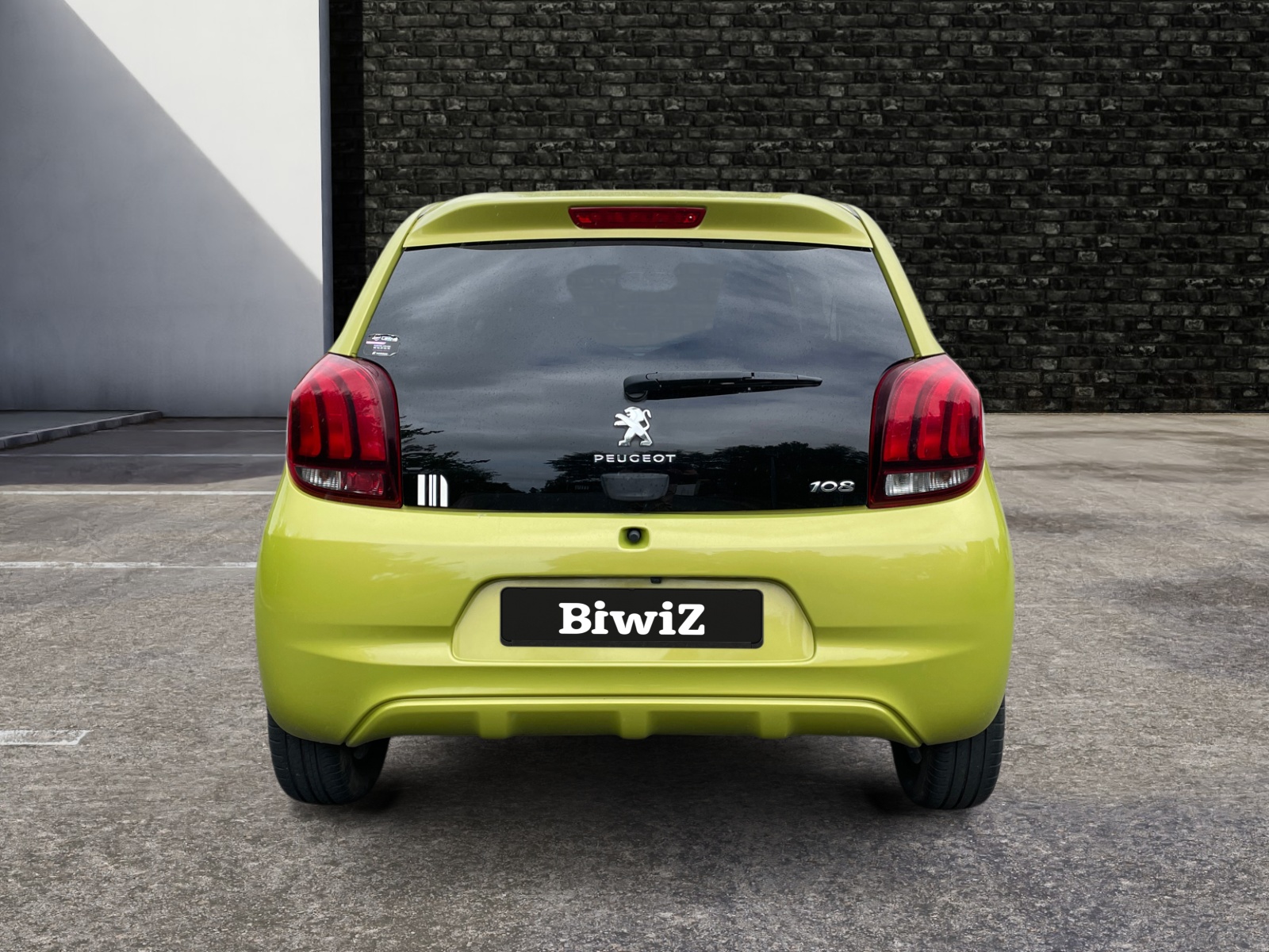 Peugeot 108 3
