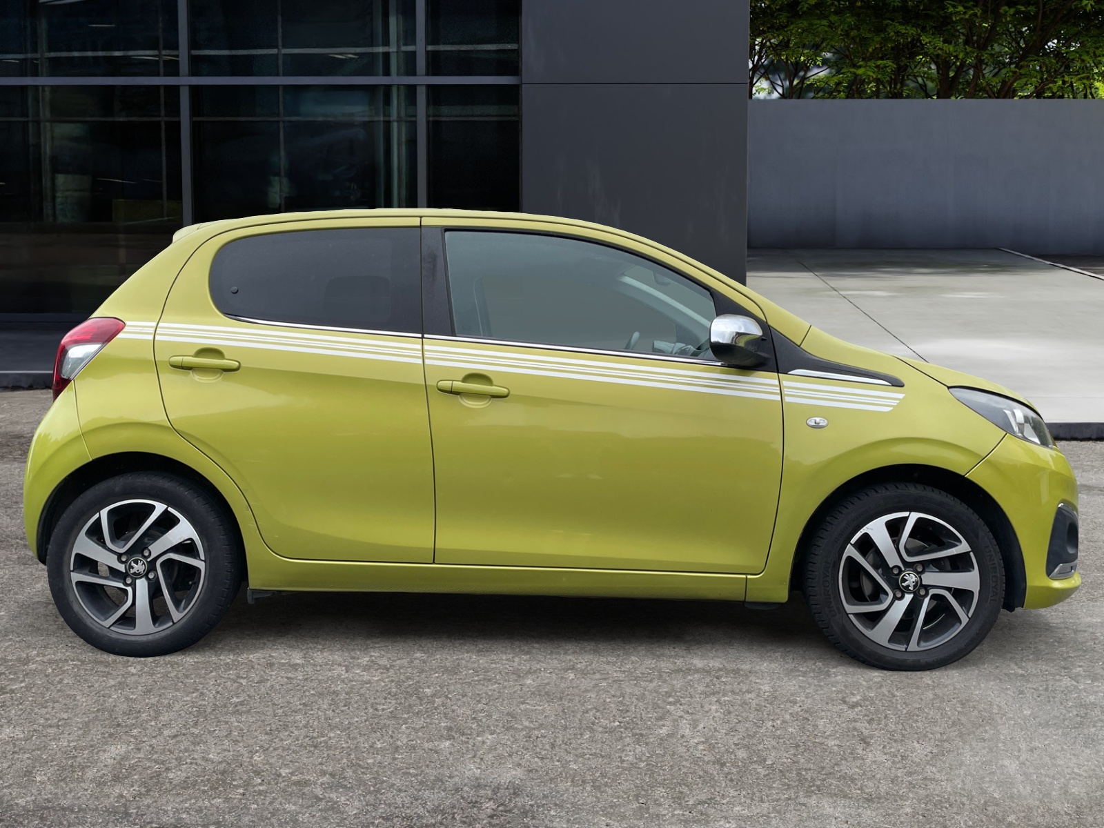 Peugeot 108 5