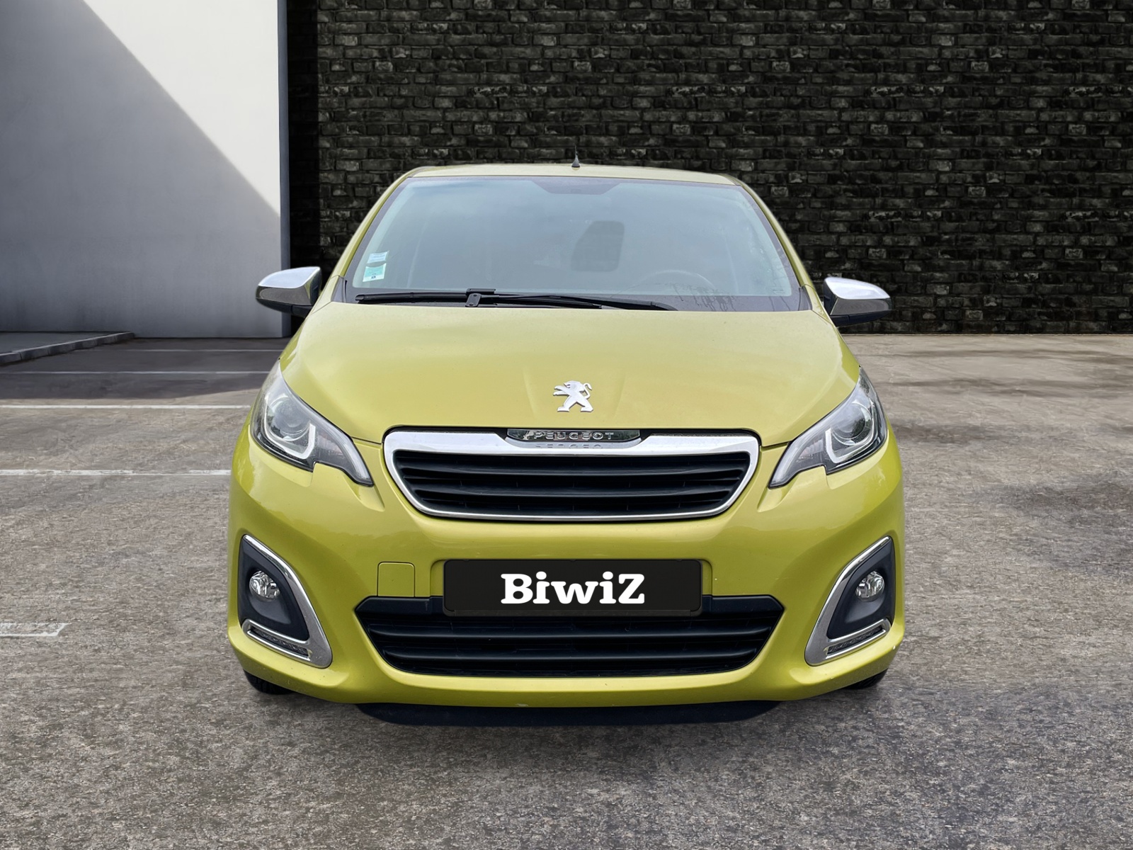 Peugeot 108 7