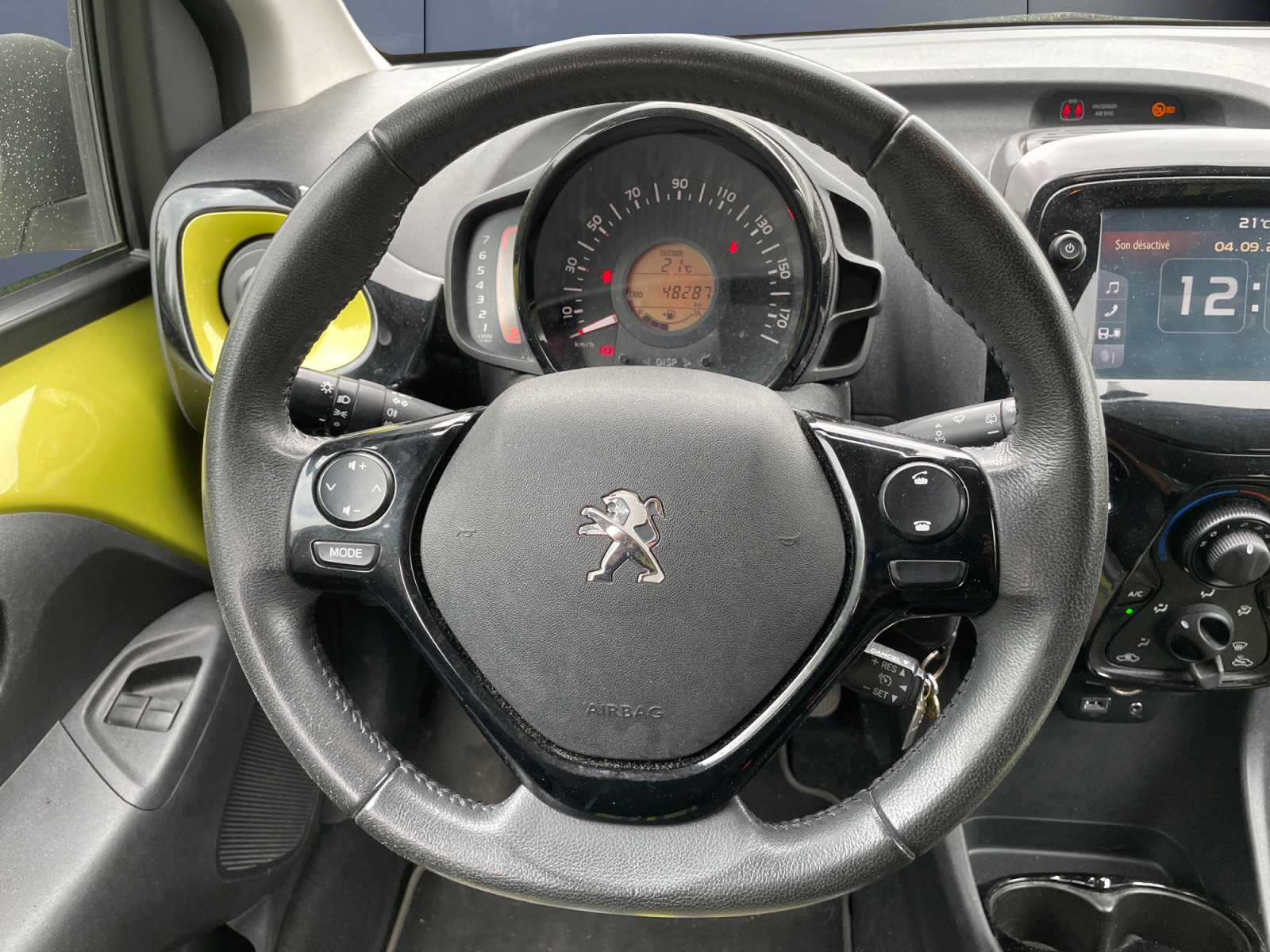 Peugeot 108 15