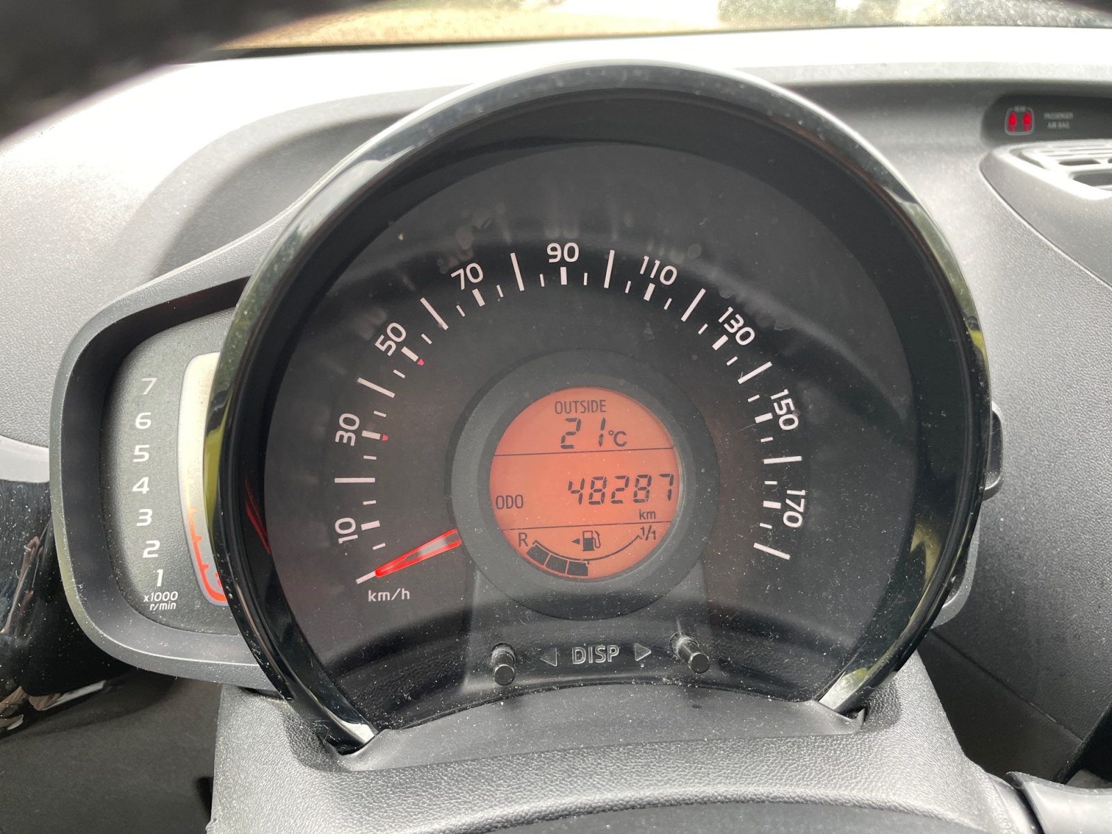 Peugeot 108 16