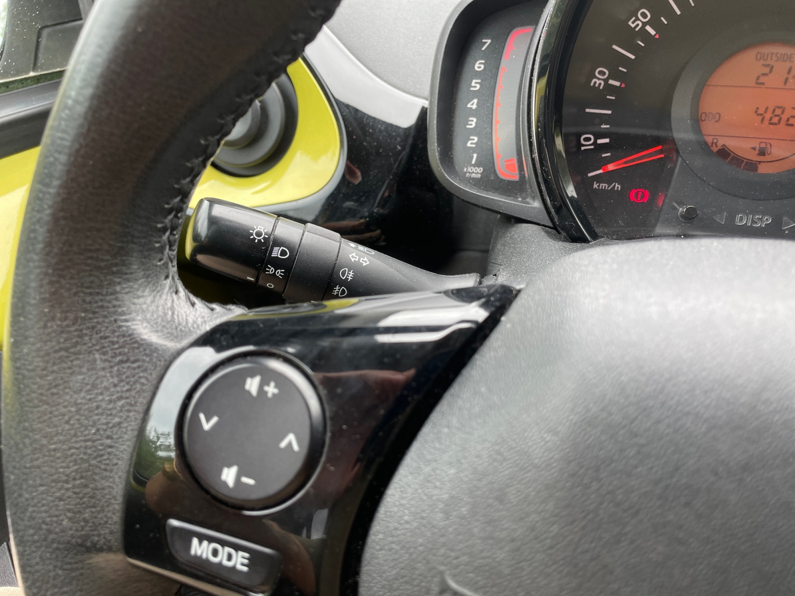Peugeot 108 19
