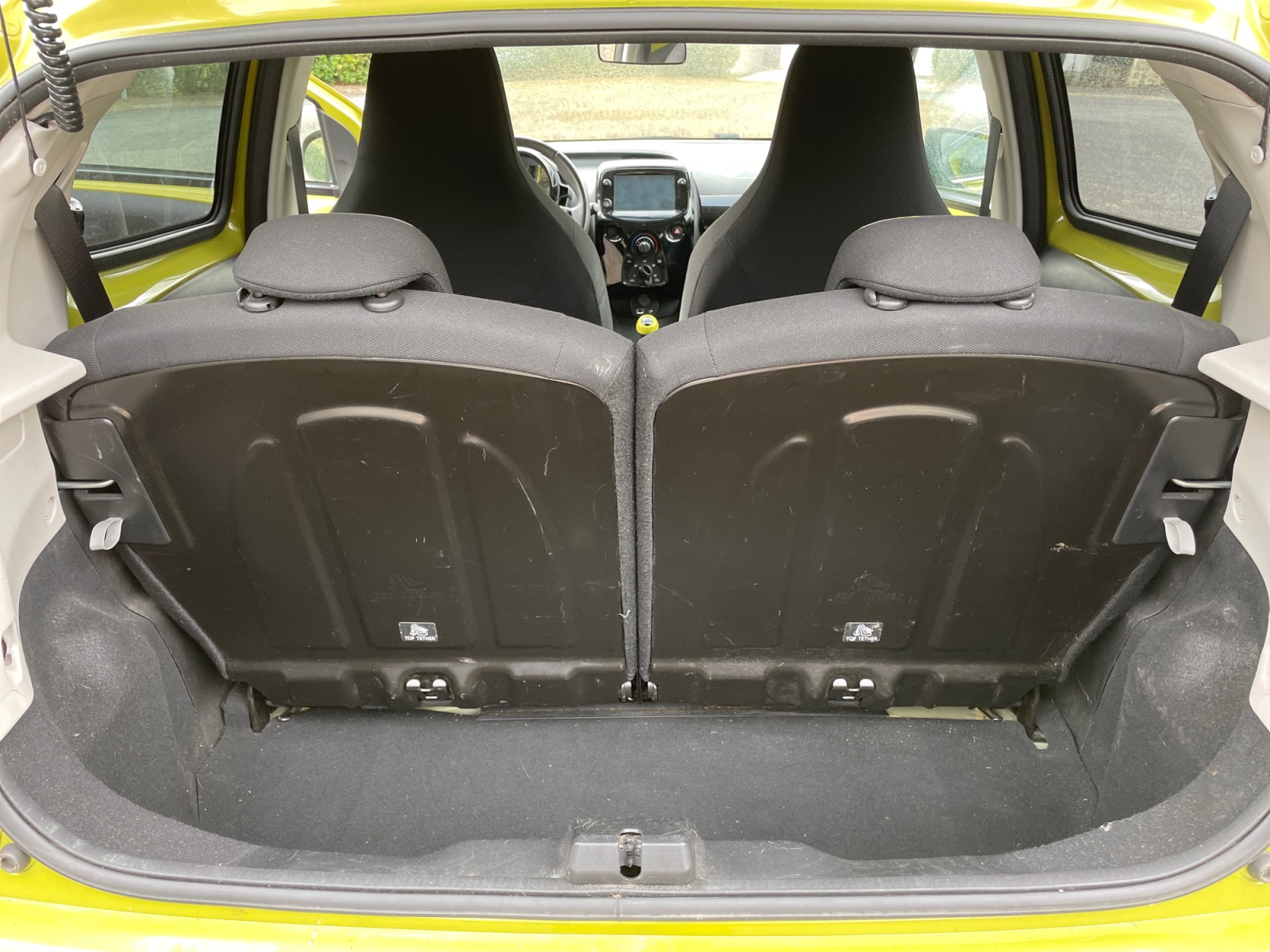 Peugeot 108 27