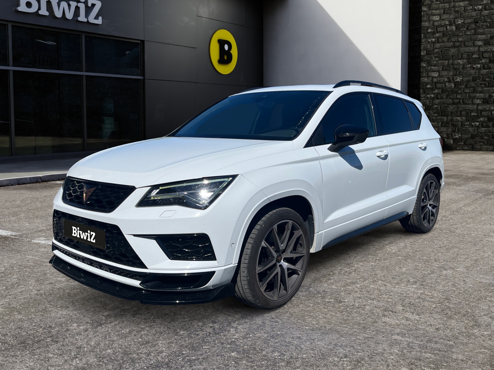 Seat Ateca 2.O Tsi 300ch Cupra DSG7