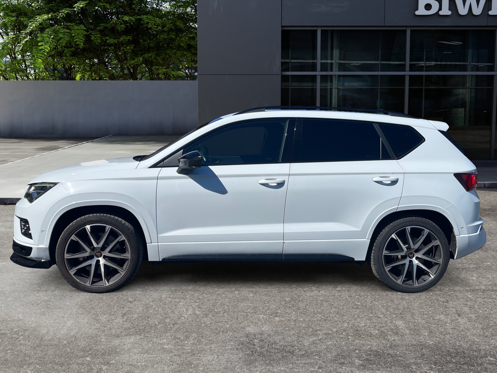 Seat Ateca 1