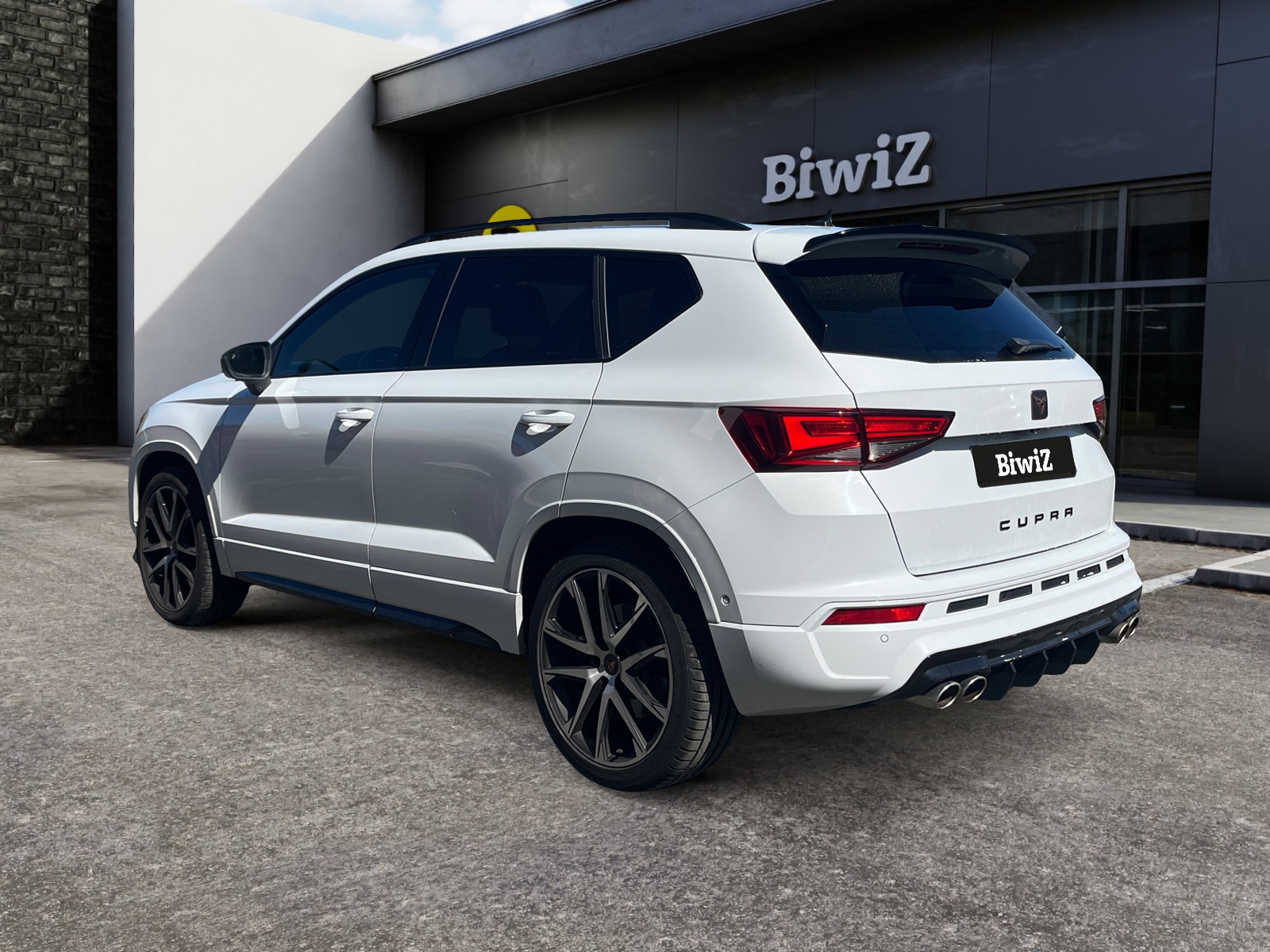 Seat Ateca 2