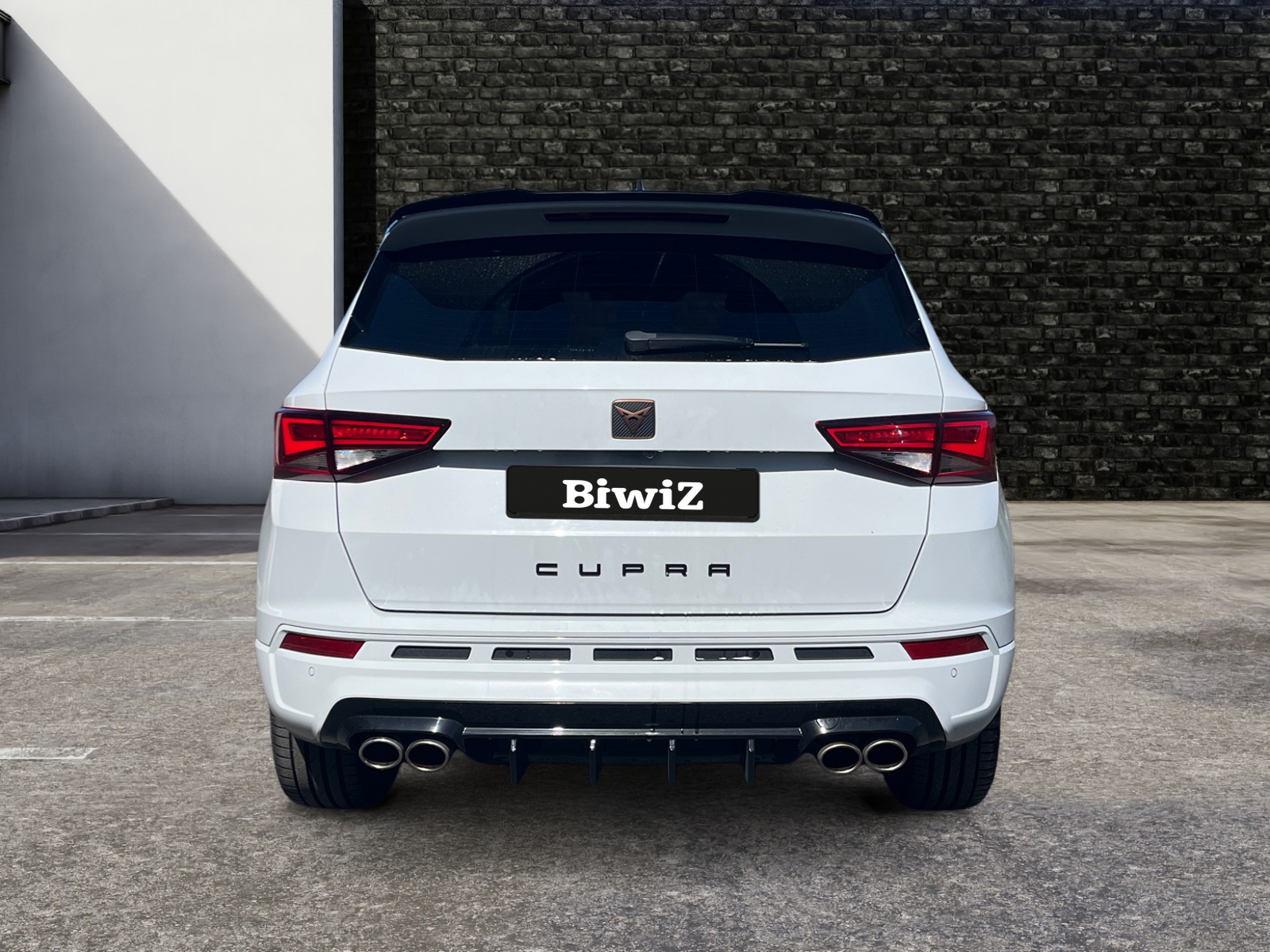 Seat Ateca 3