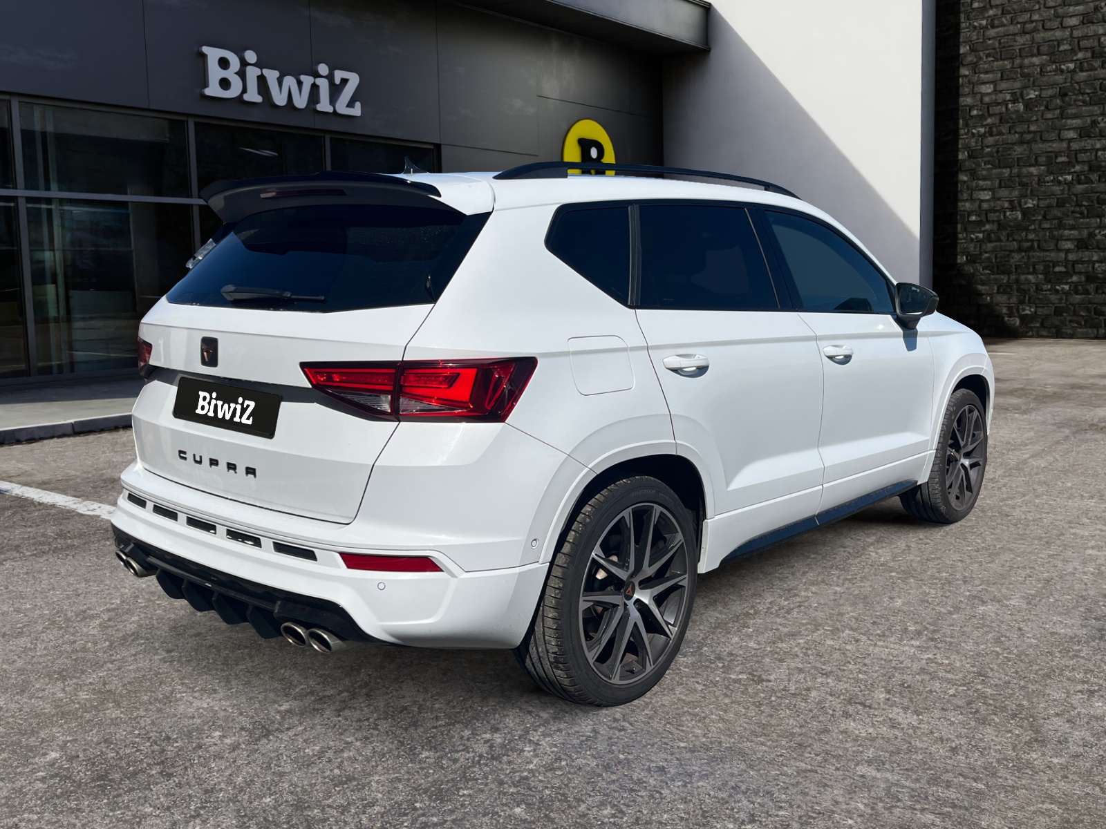 Seat Ateca 4