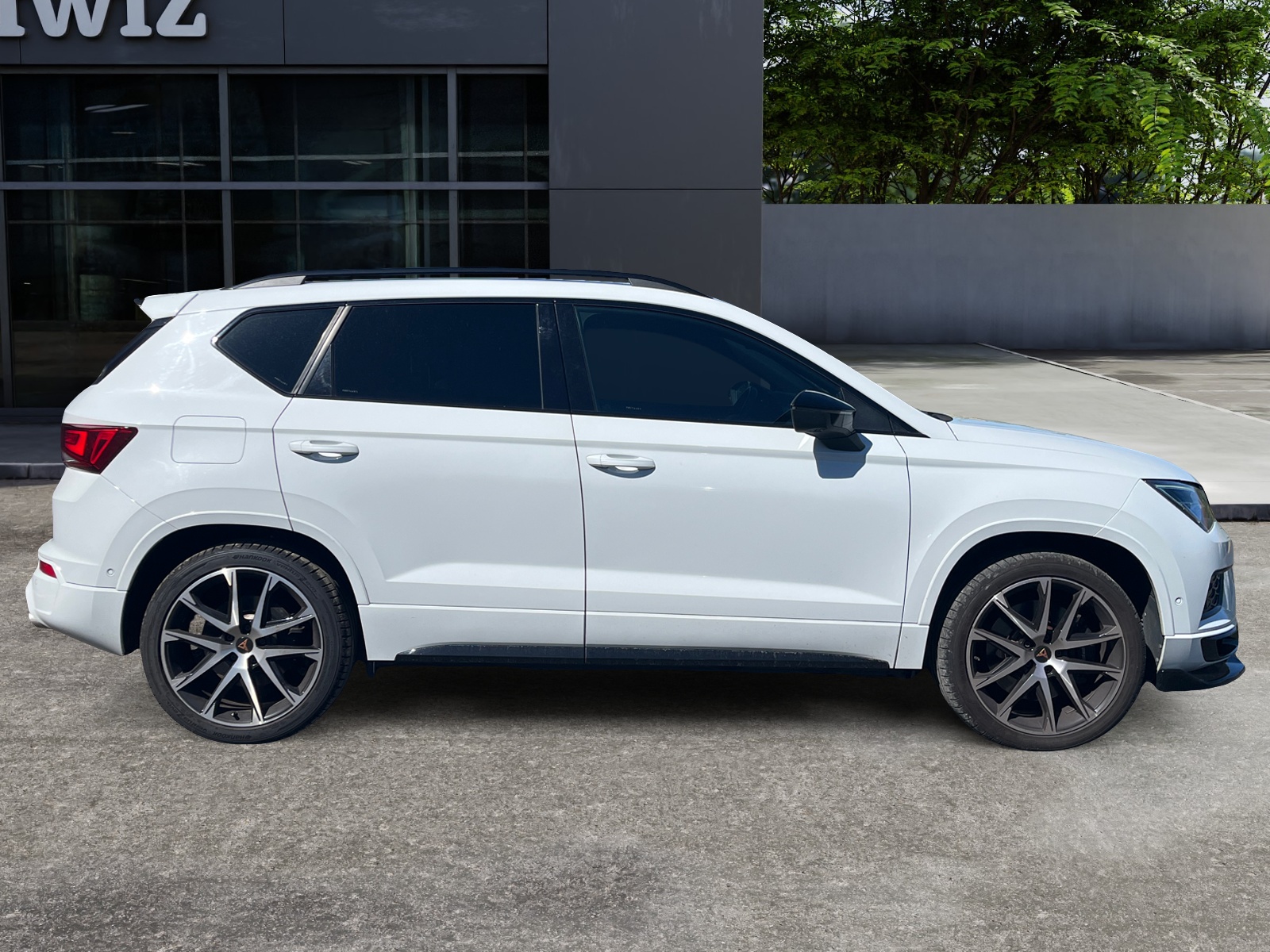 Seat Ateca 5