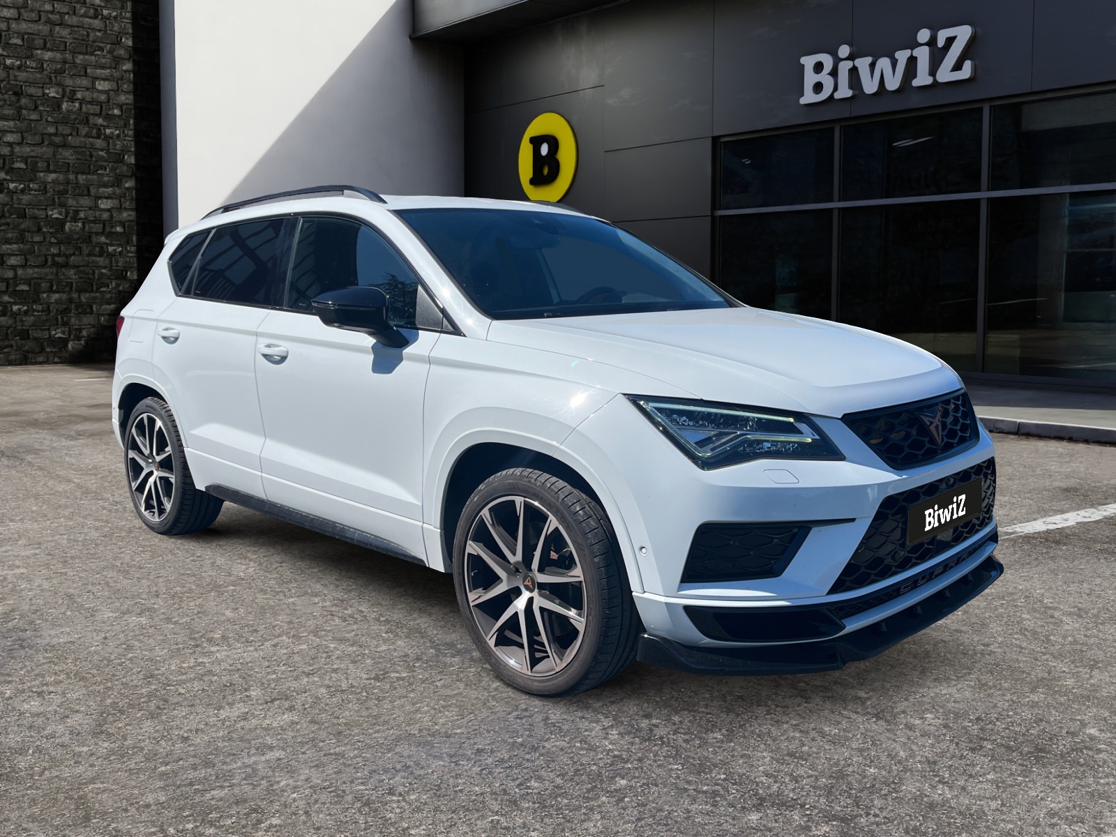 Seat Ateca 6