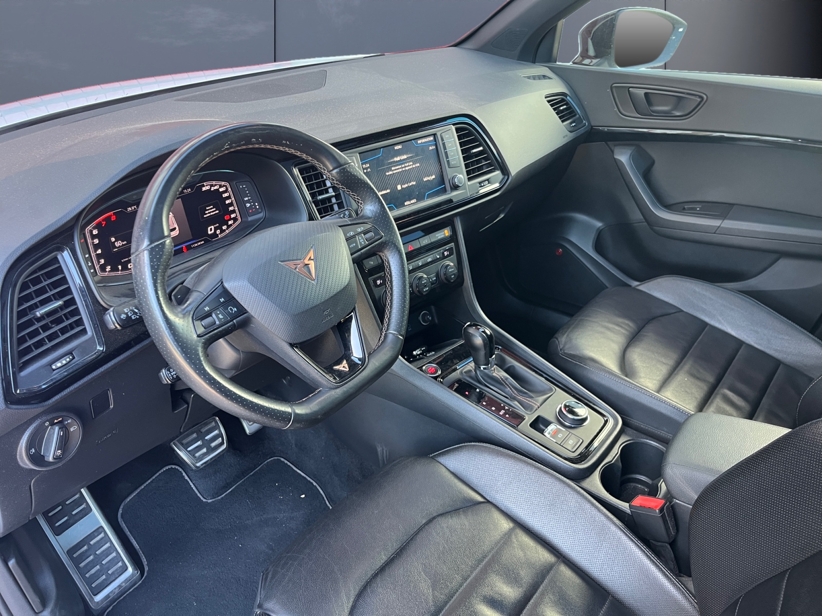 Seat Ateca 8