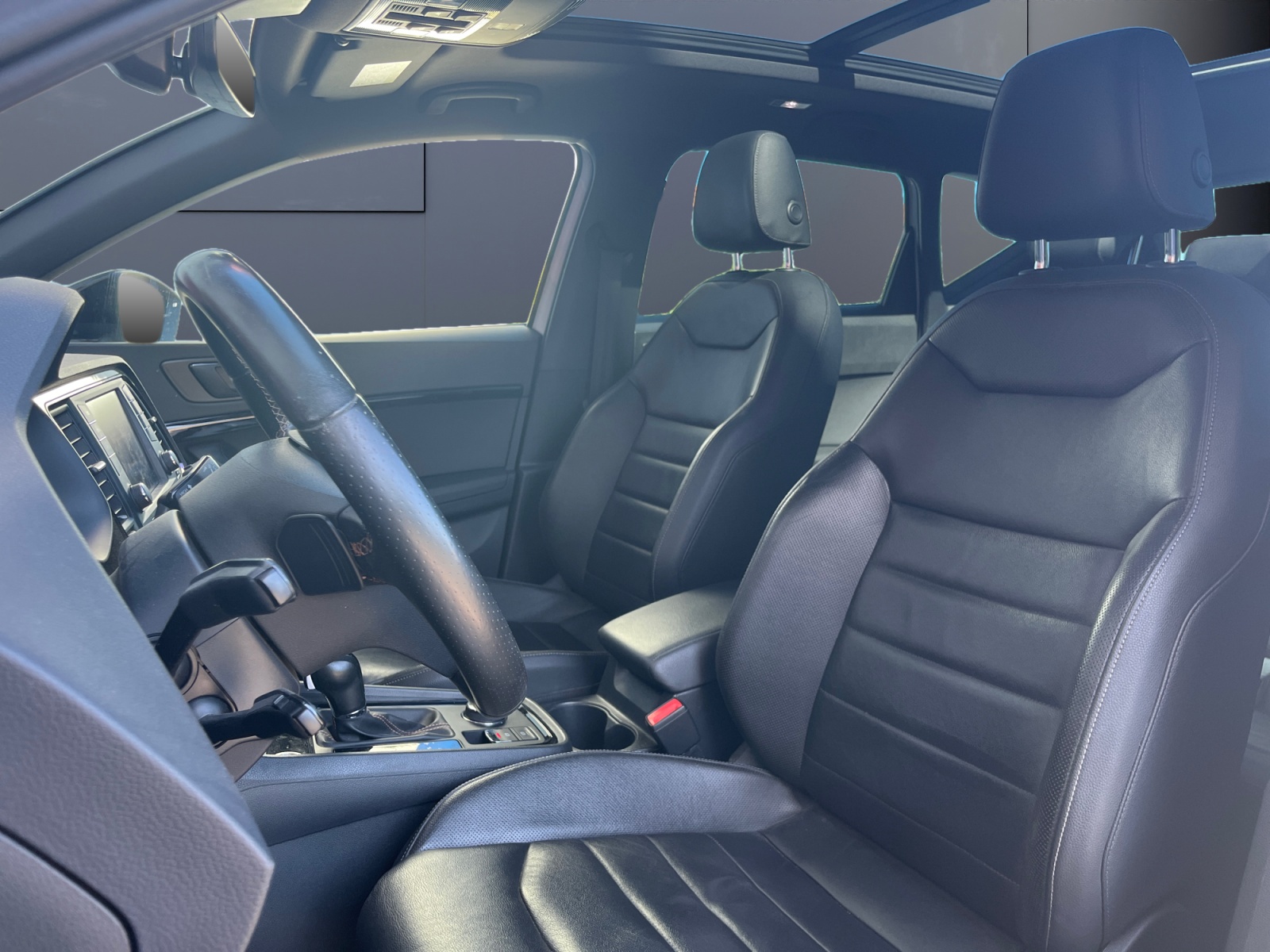 Seat Ateca 9