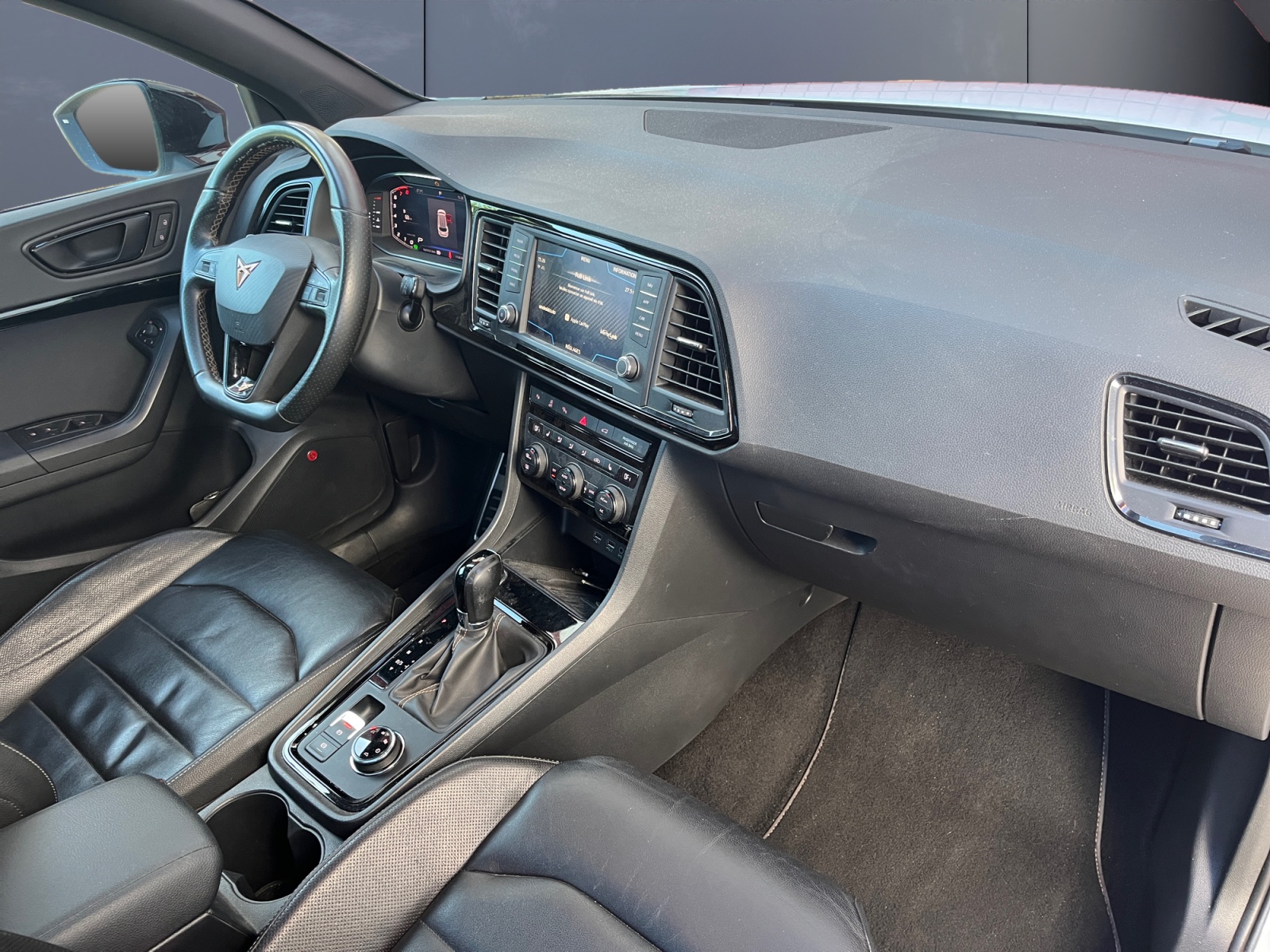 Seat Ateca 12