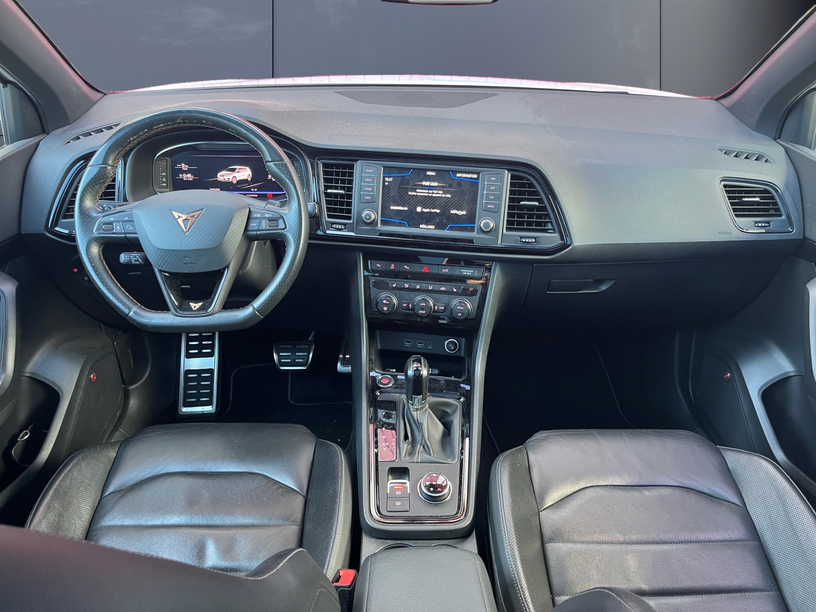 Seat Ateca 14