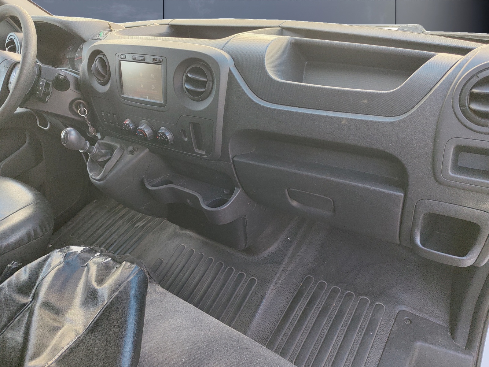 Opel Movano Vu 12