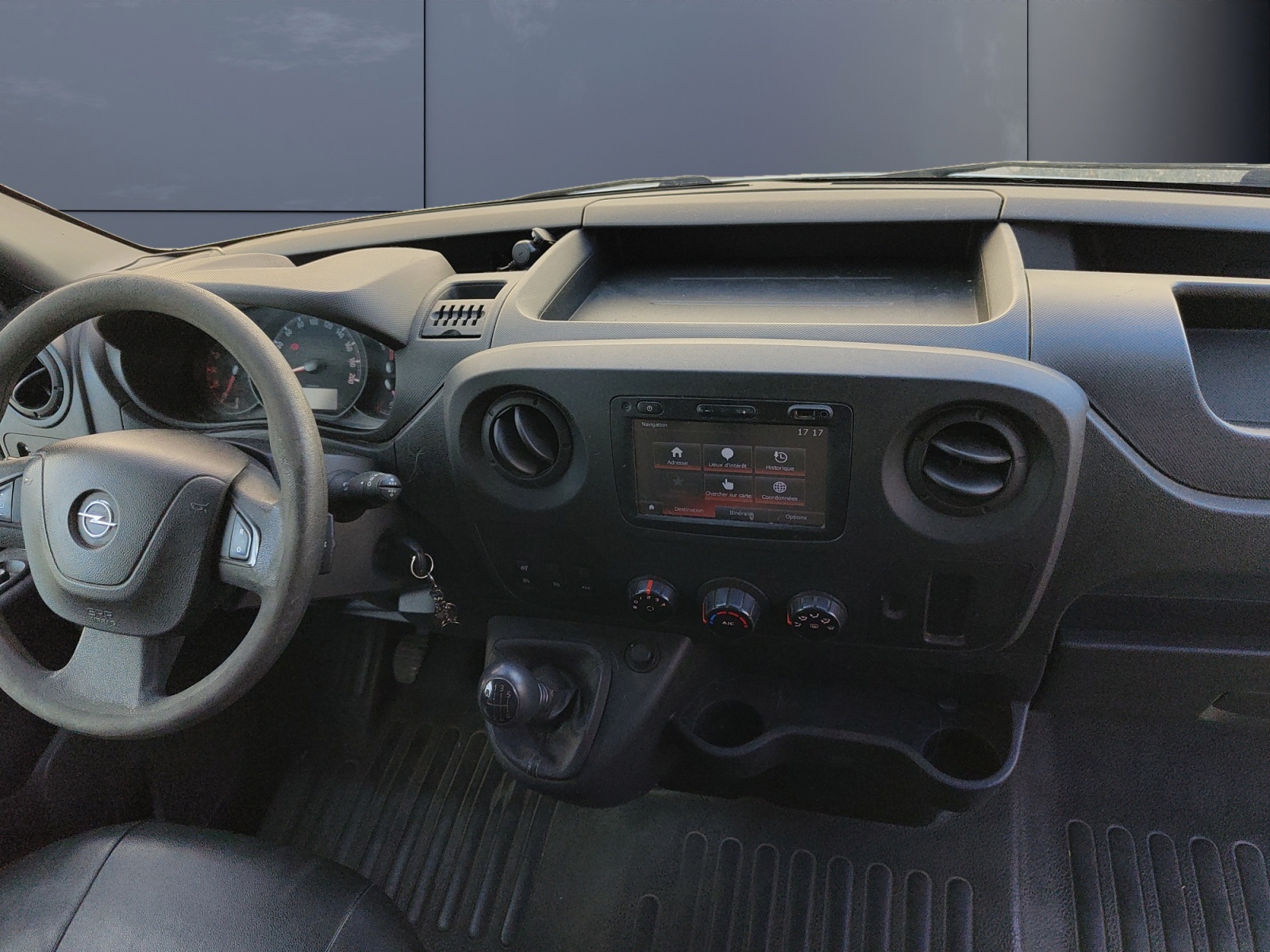 Opel Movano Vu 14