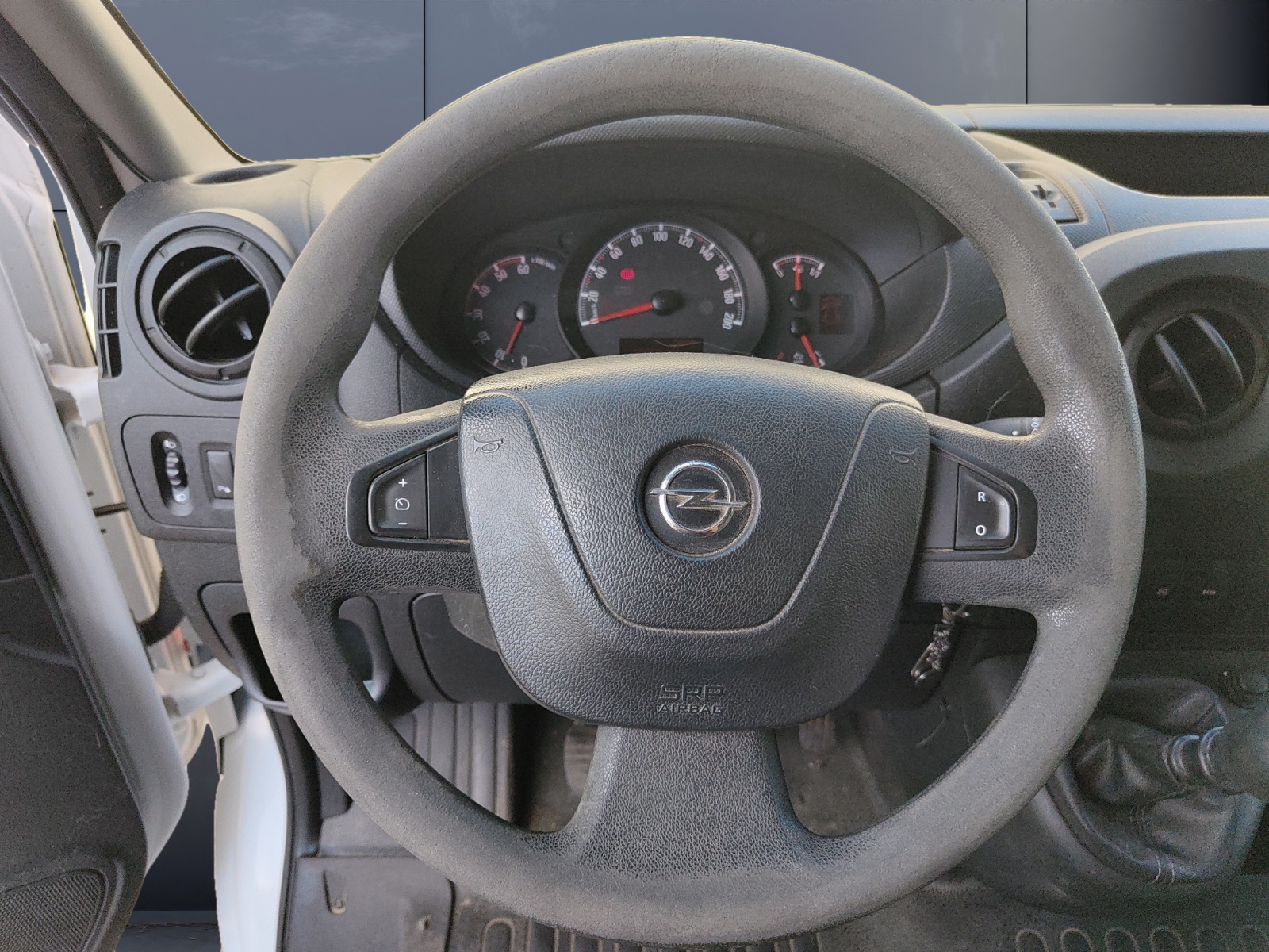 Opel Movano Vu 15