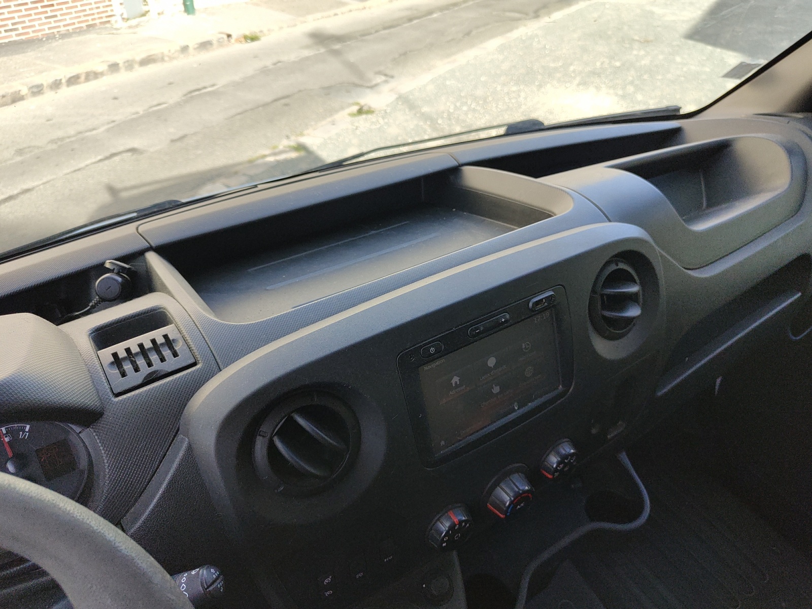 Opel Movano Vu 19